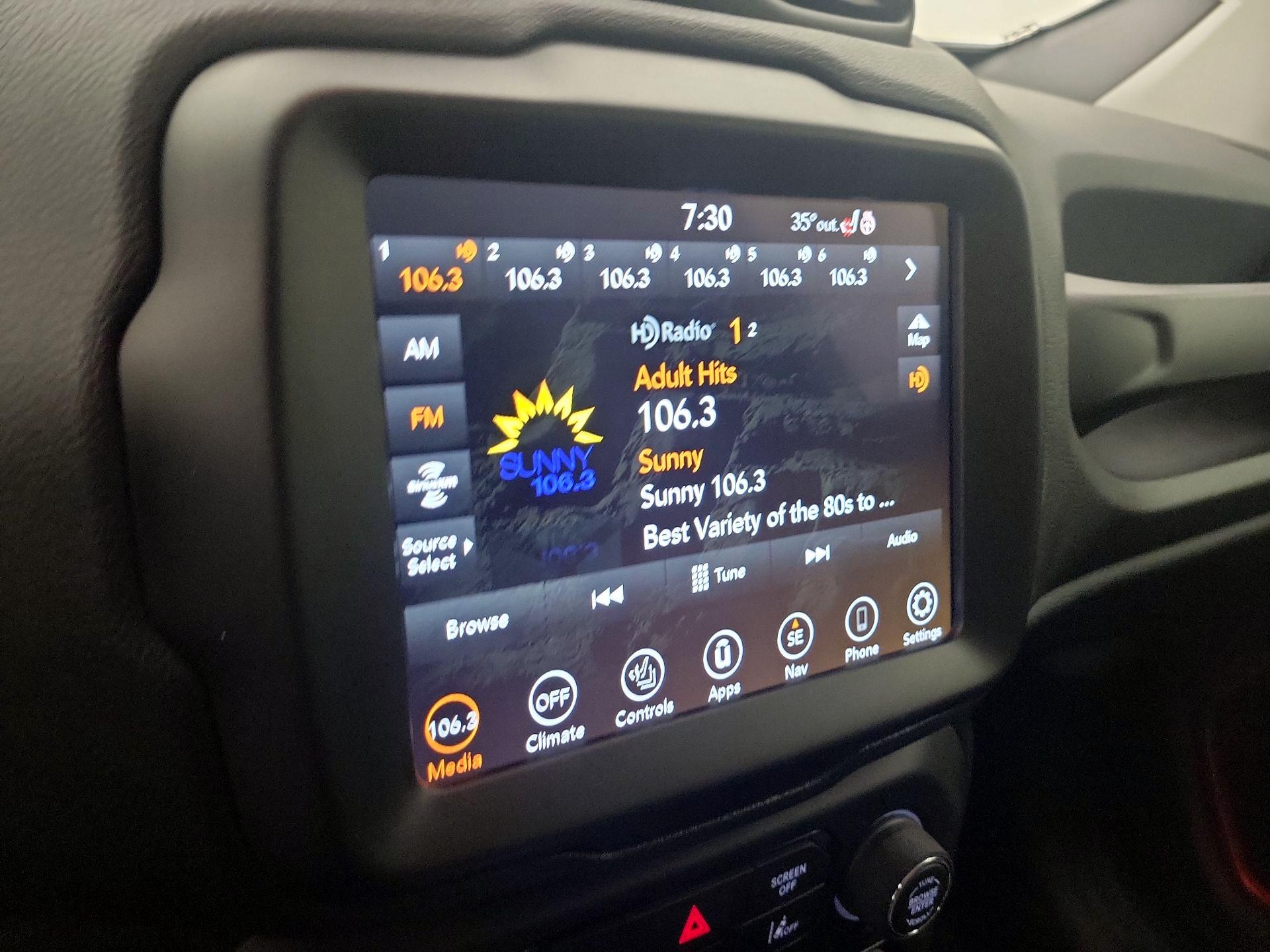 Thumbnail: 2023 Jeep Renegade - 16