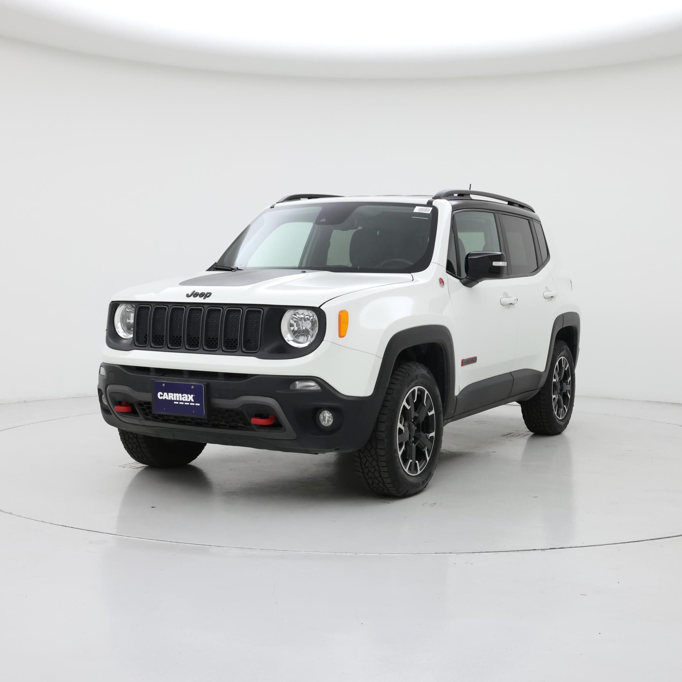 Thumbnail: 2023 Jeep Renegade - 4