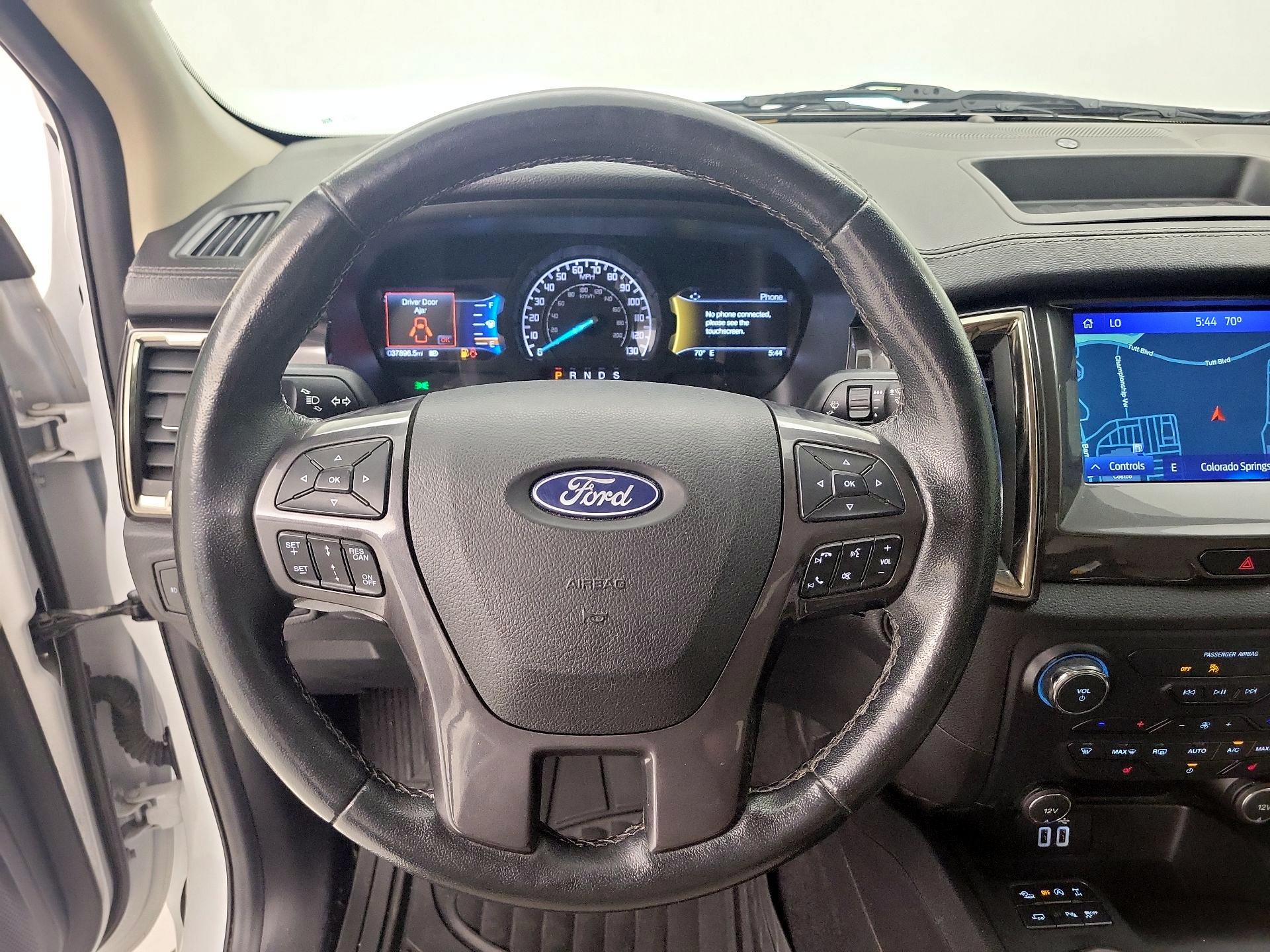 Thumbnail: 2021 Ford Ranger - 10