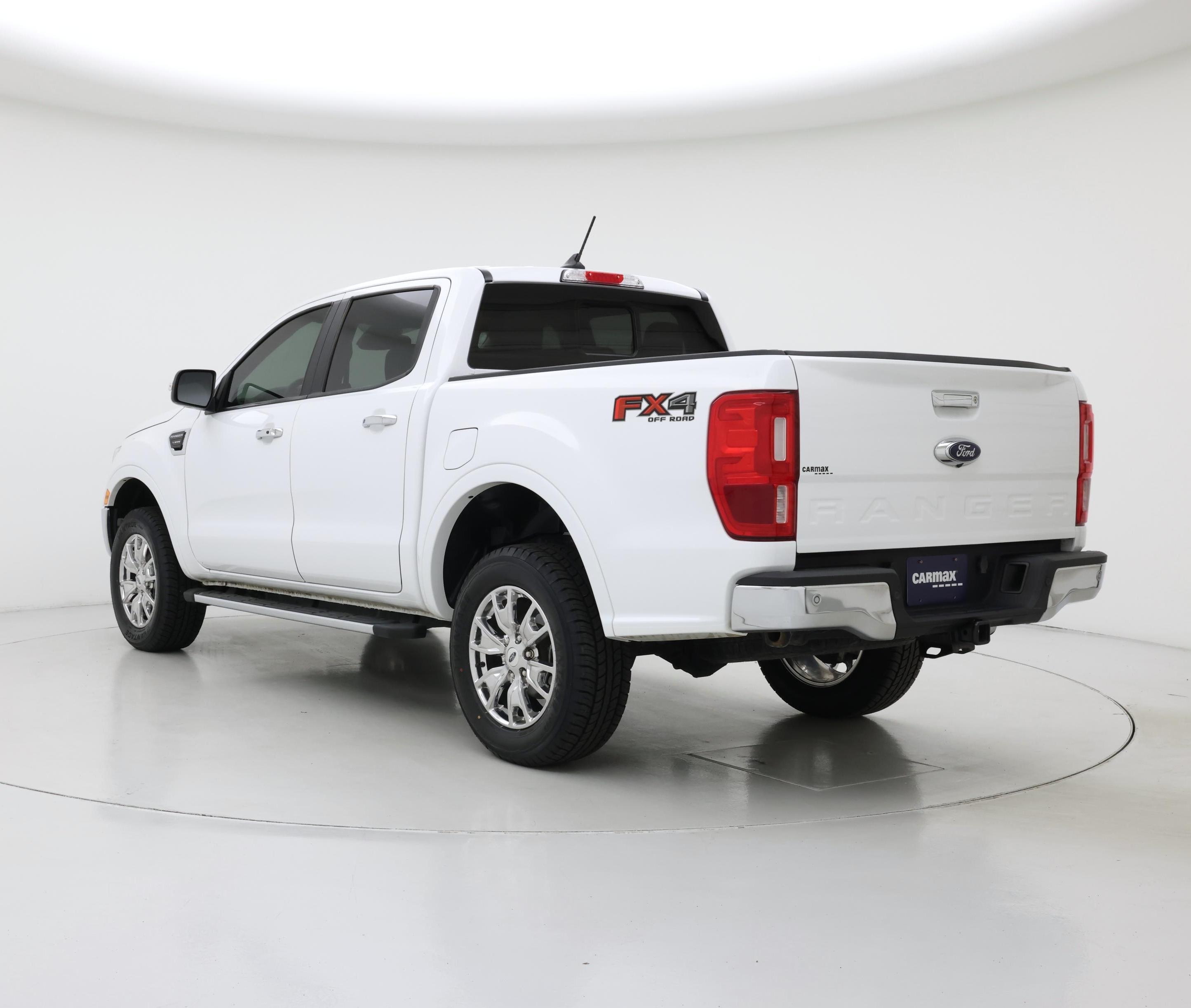 Thumbnail: 2021 Ford Ranger - 2