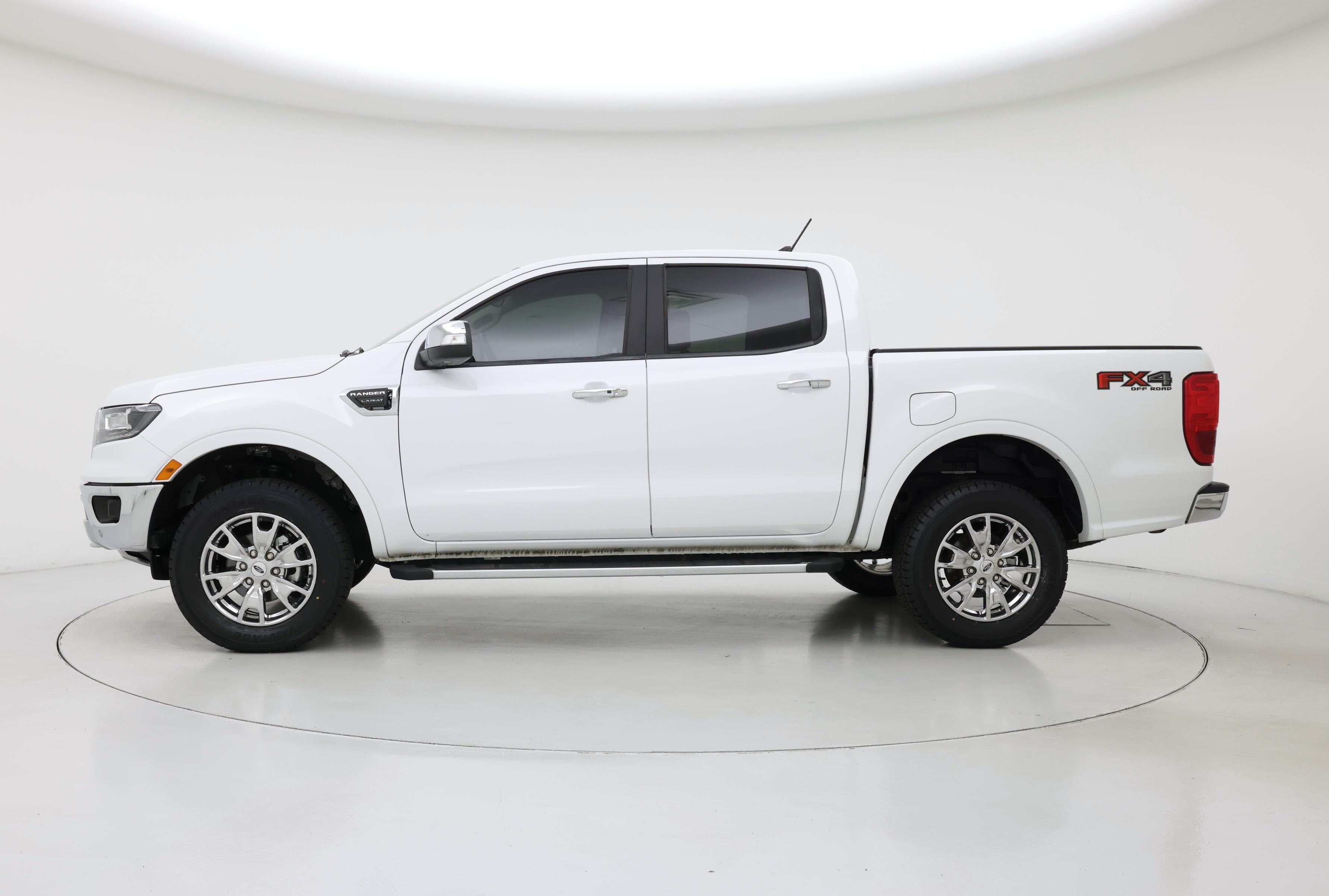 Thumbnail: 2021 Ford Ranger - 3