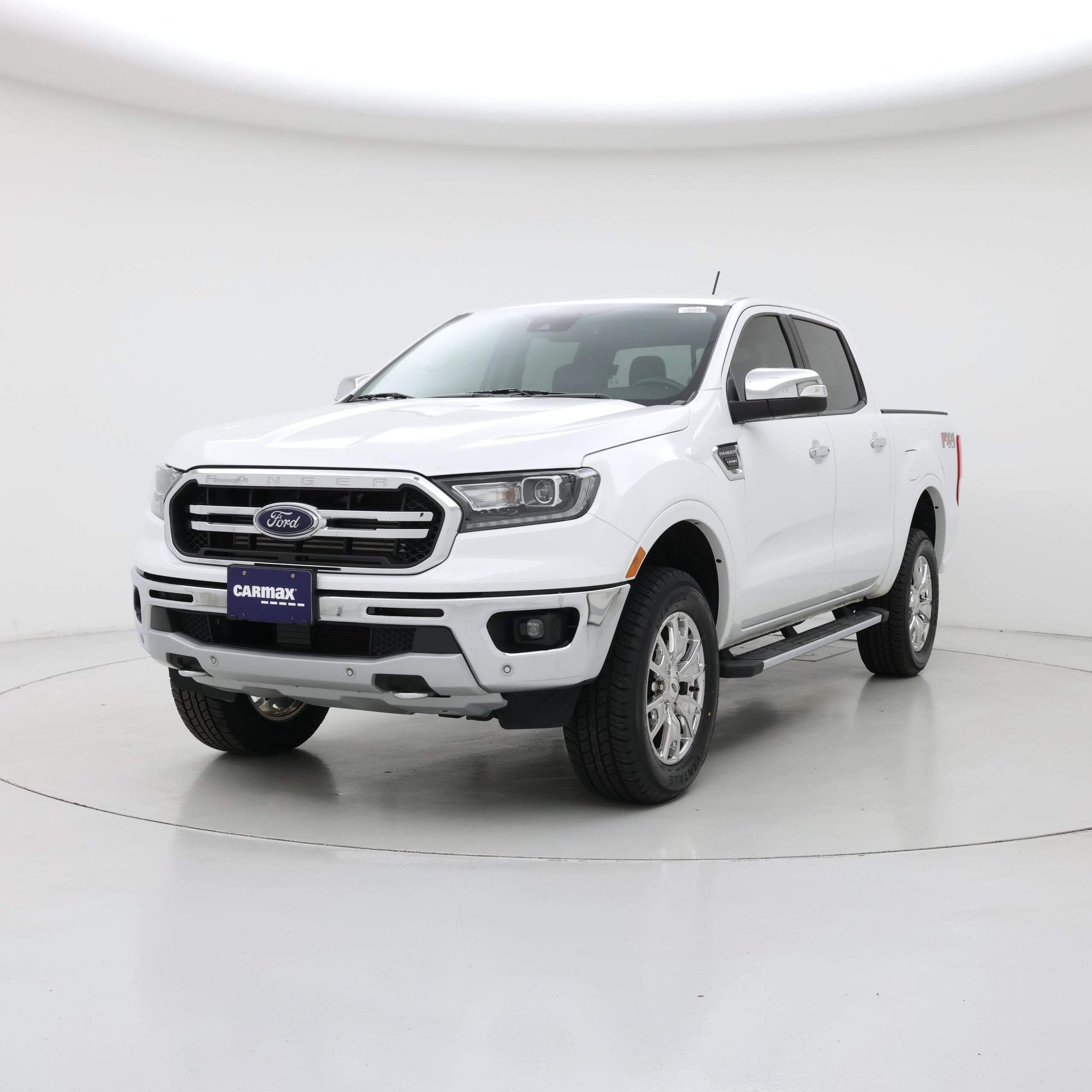 Thumbnail: 2021 Ford Ranger - 4