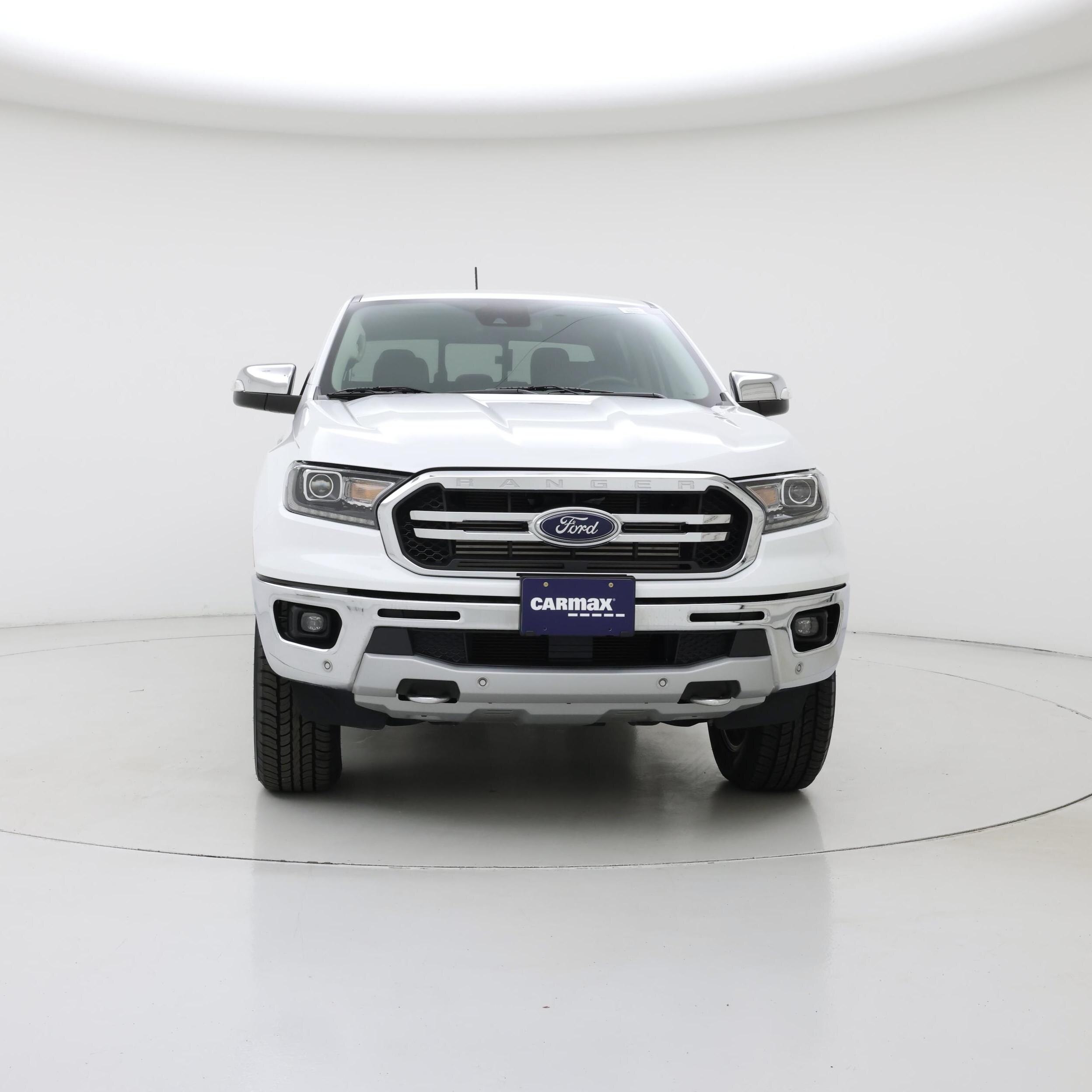 Thumbnail: 2021 Ford Ranger - 5