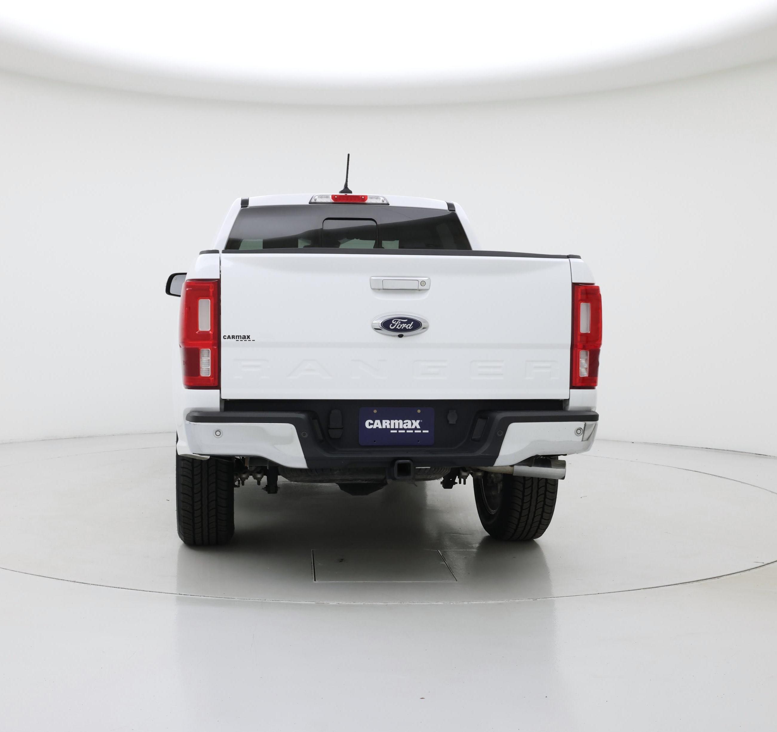 Thumbnail: 2021 Ford Ranger - 6