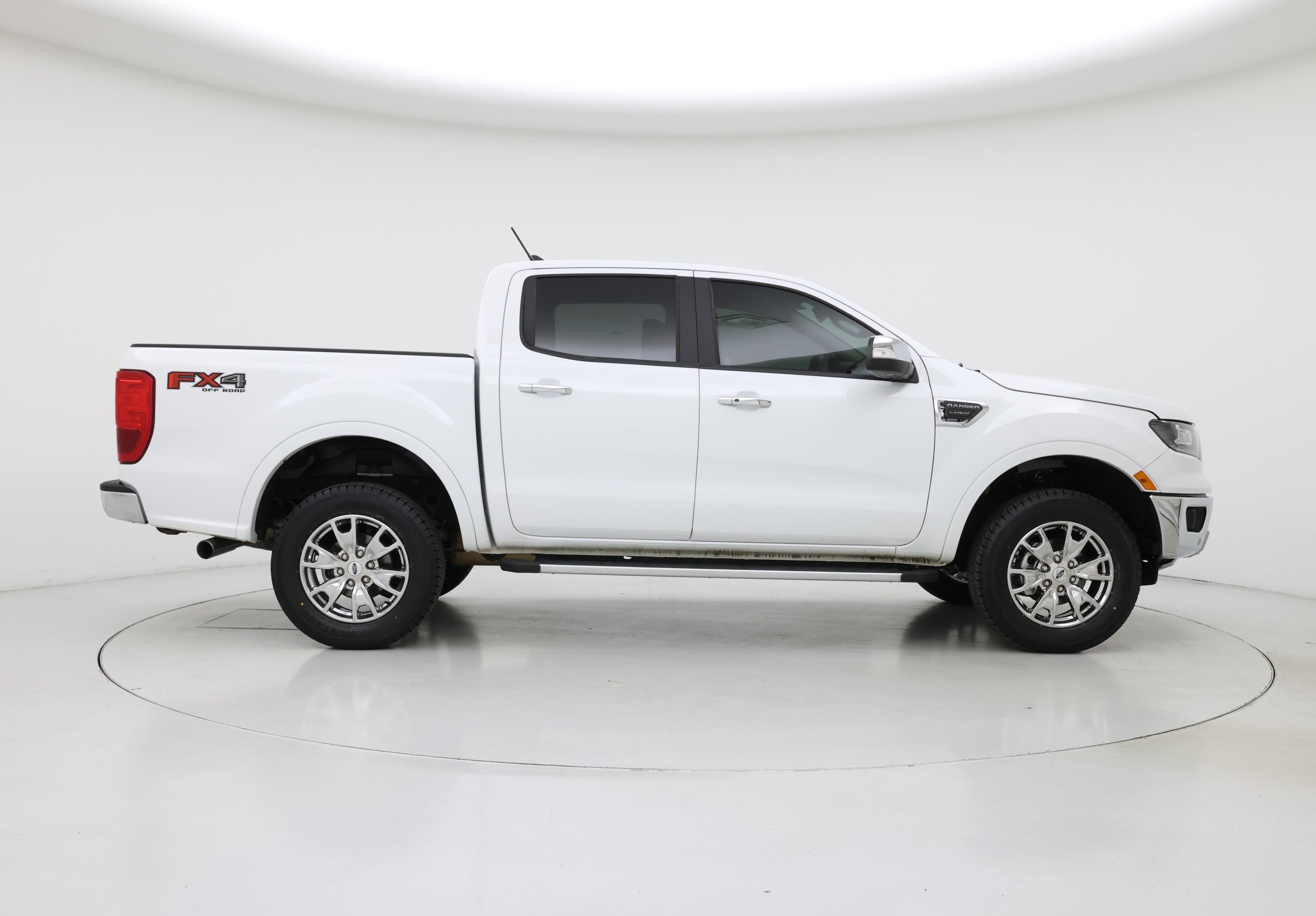 Thumbnail: 2021 Ford Ranger - 7