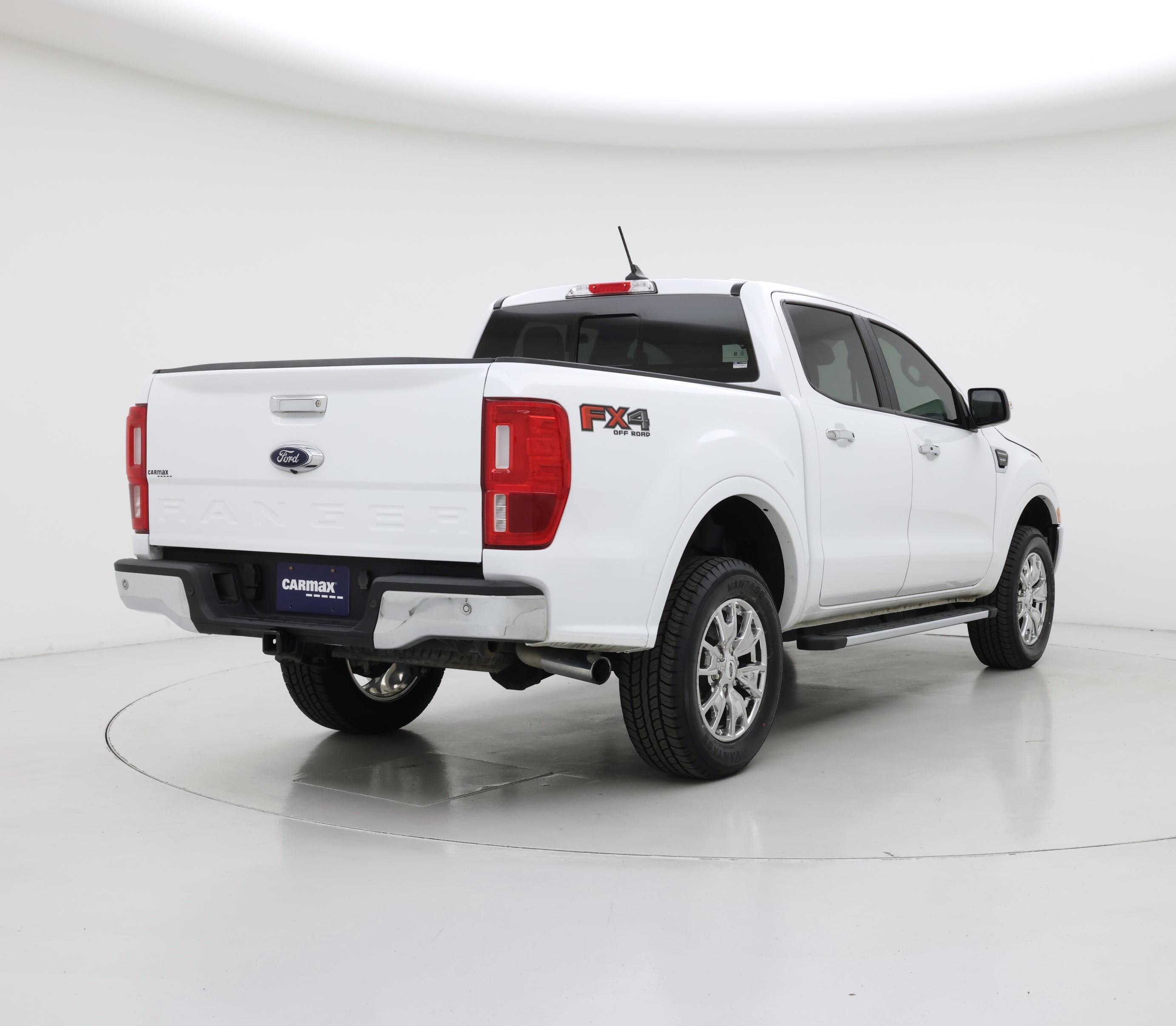 Thumbnail: 2021 Ford Ranger - 8