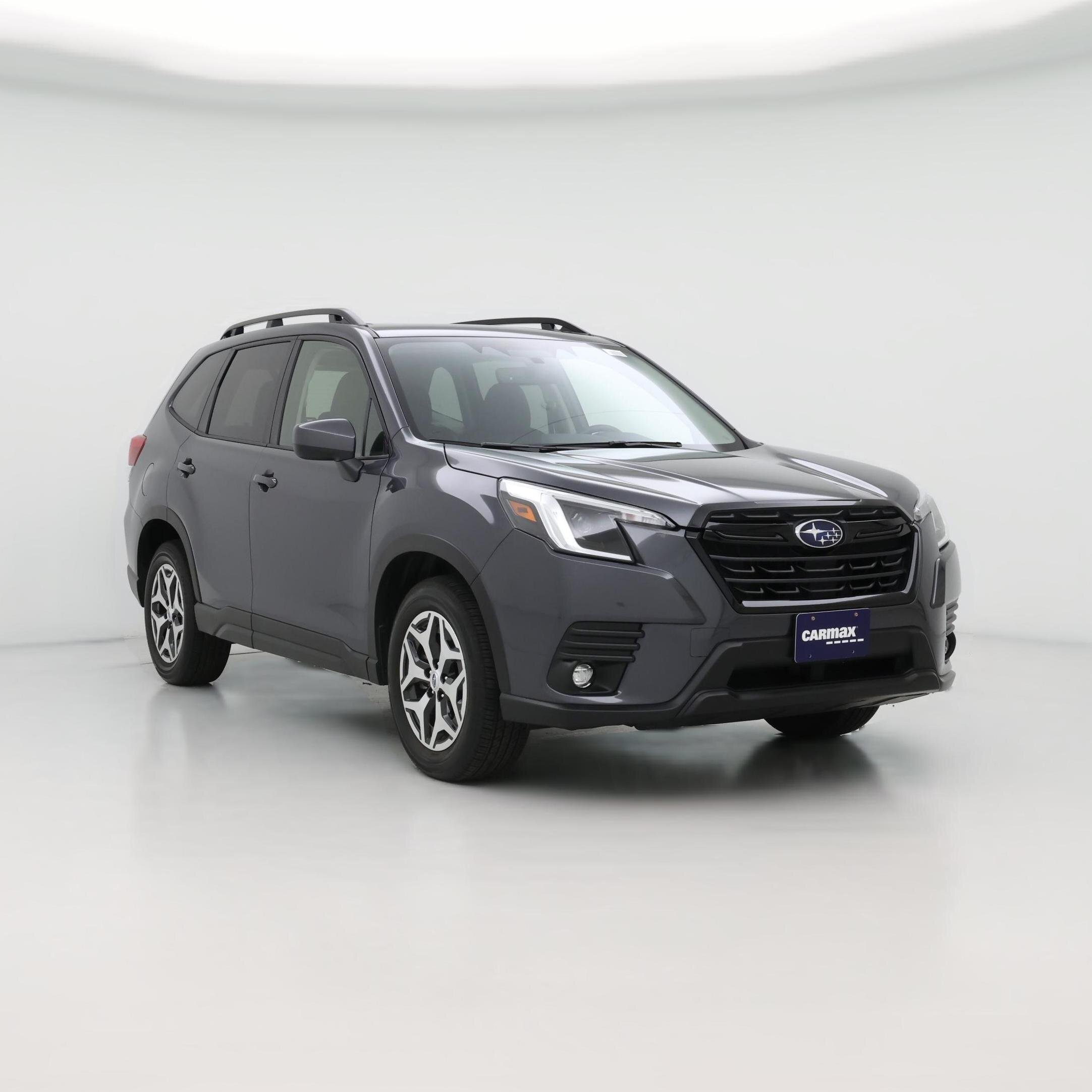 Thumbnail: 2024 Subaru Forester - 1