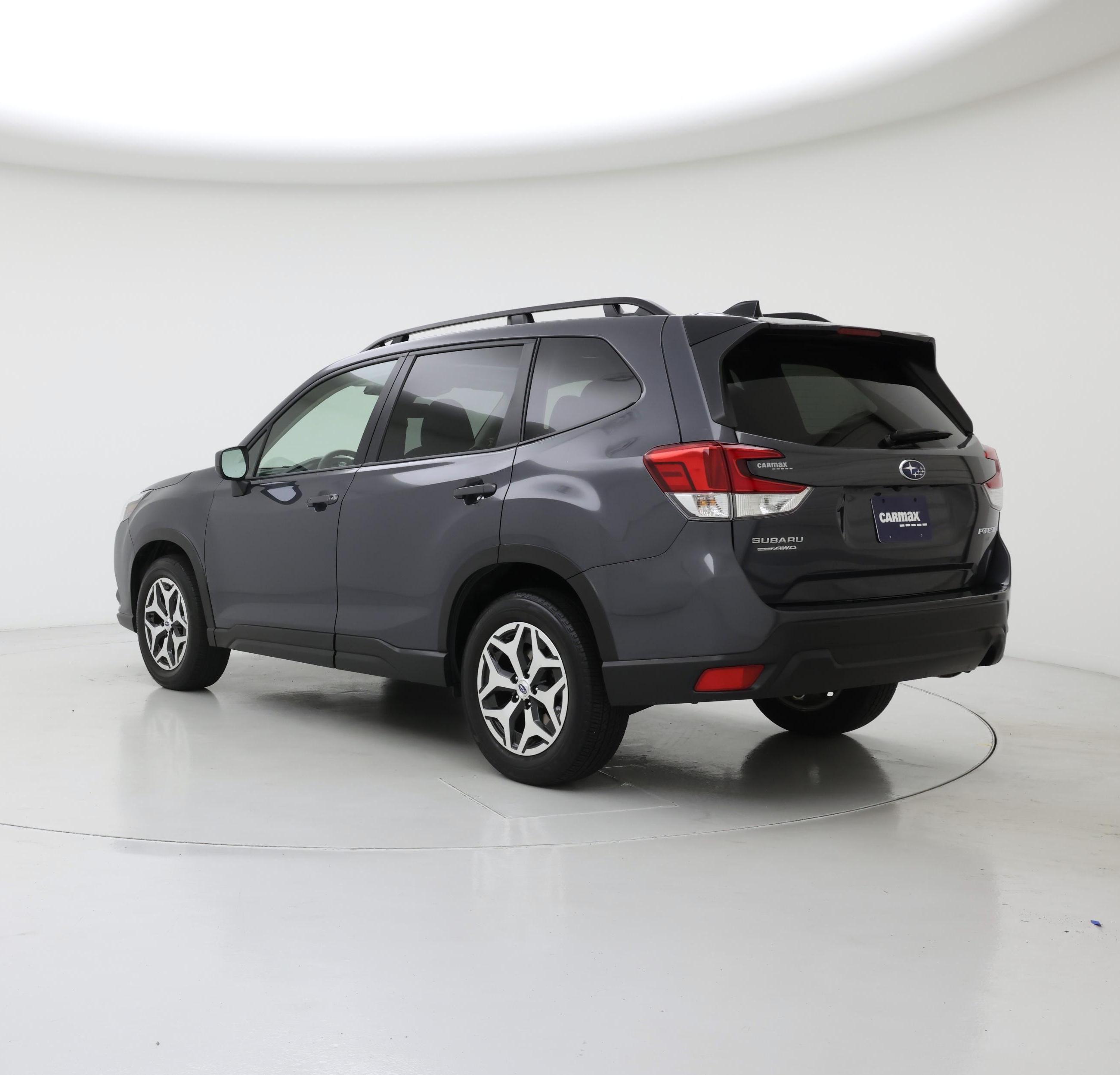 Thumbnail: 2024 Subaru Forester - 2