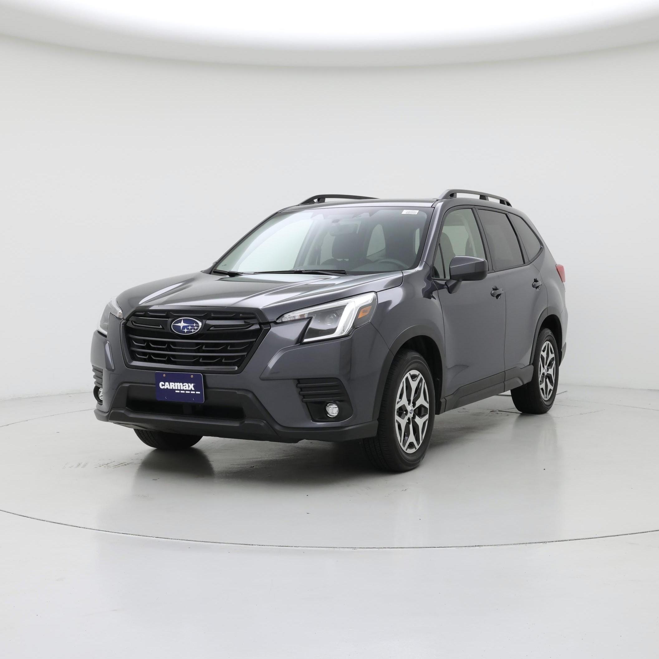 Thumbnail: 2024 Subaru Forester - 4