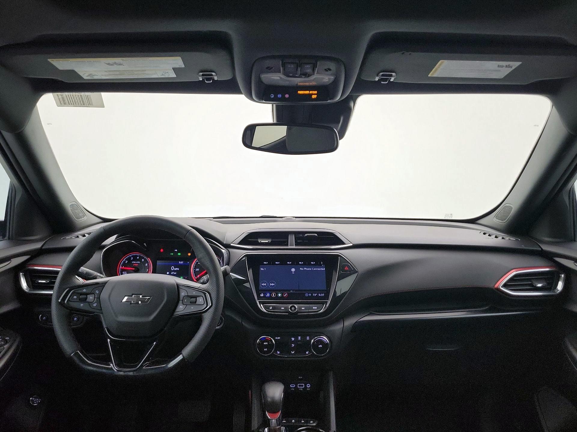 Thumbnail: 2023 Chevrolet TrailBlazer - 9