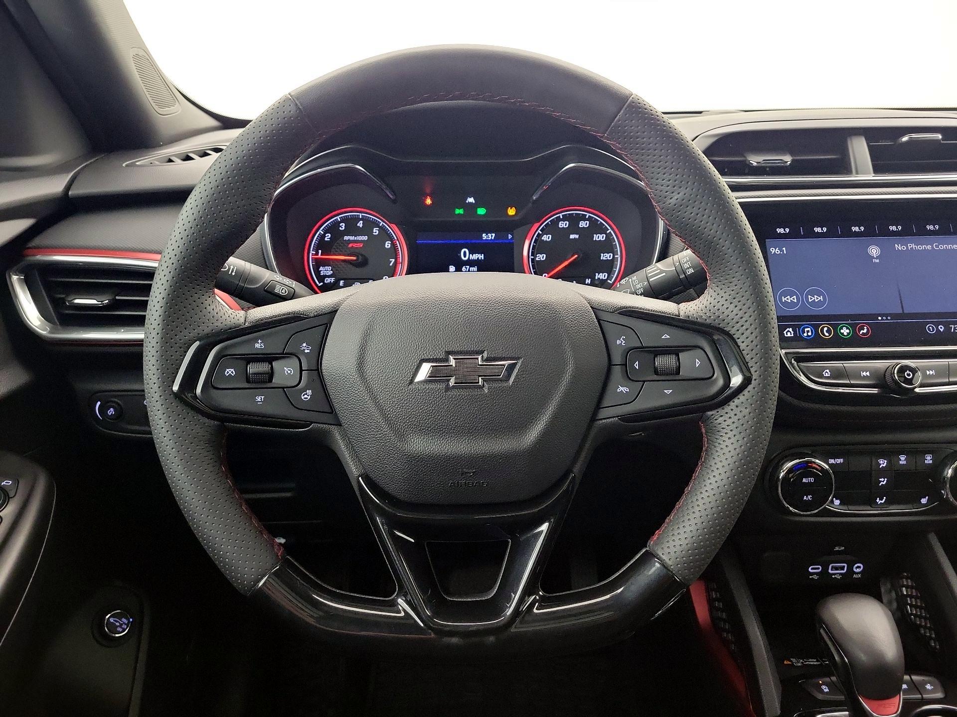 Thumbnail: 2023 Chevrolet TrailBlazer - 10