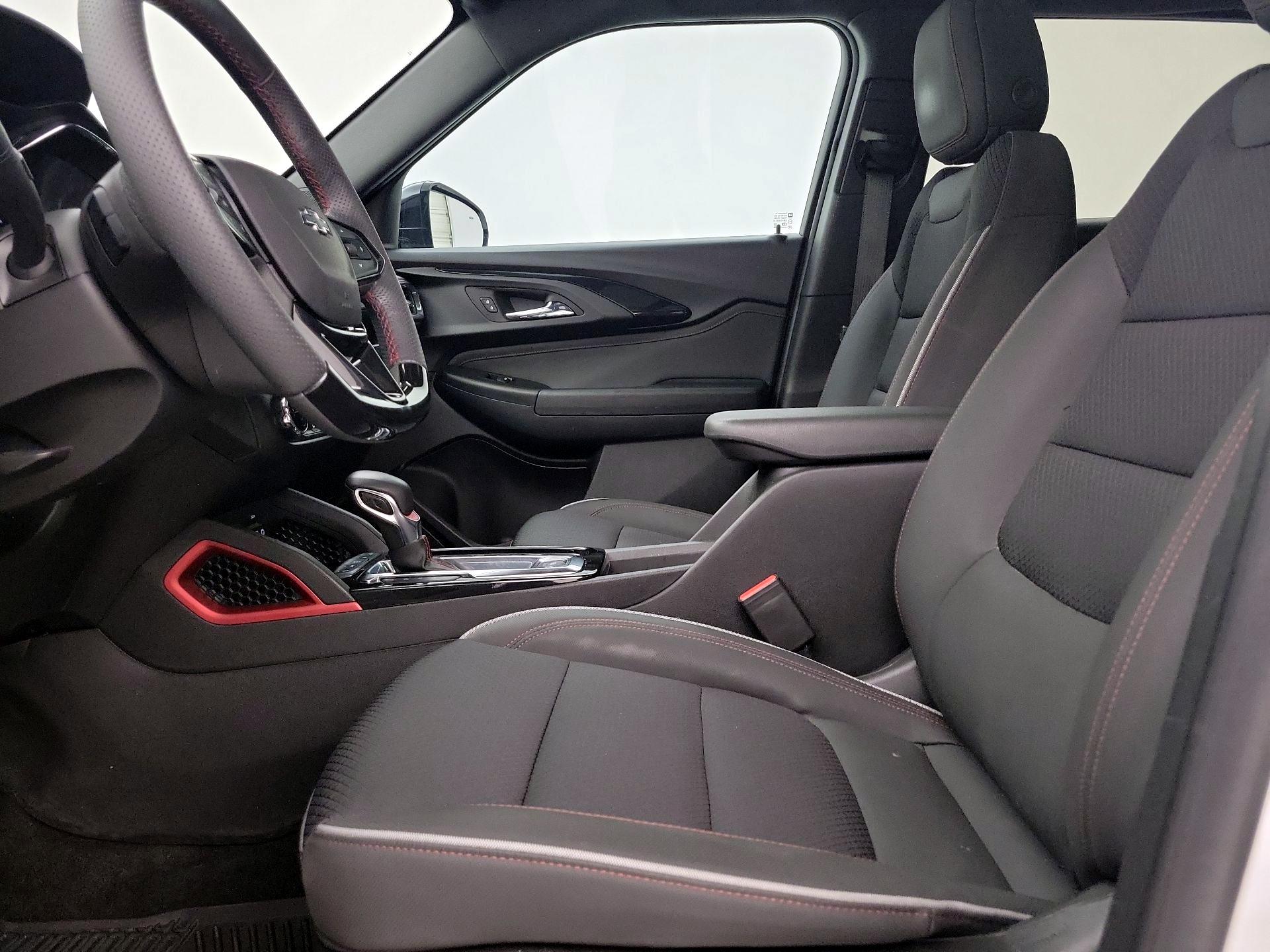 Thumbnail: 2023 Chevrolet TrailBlazer - 11