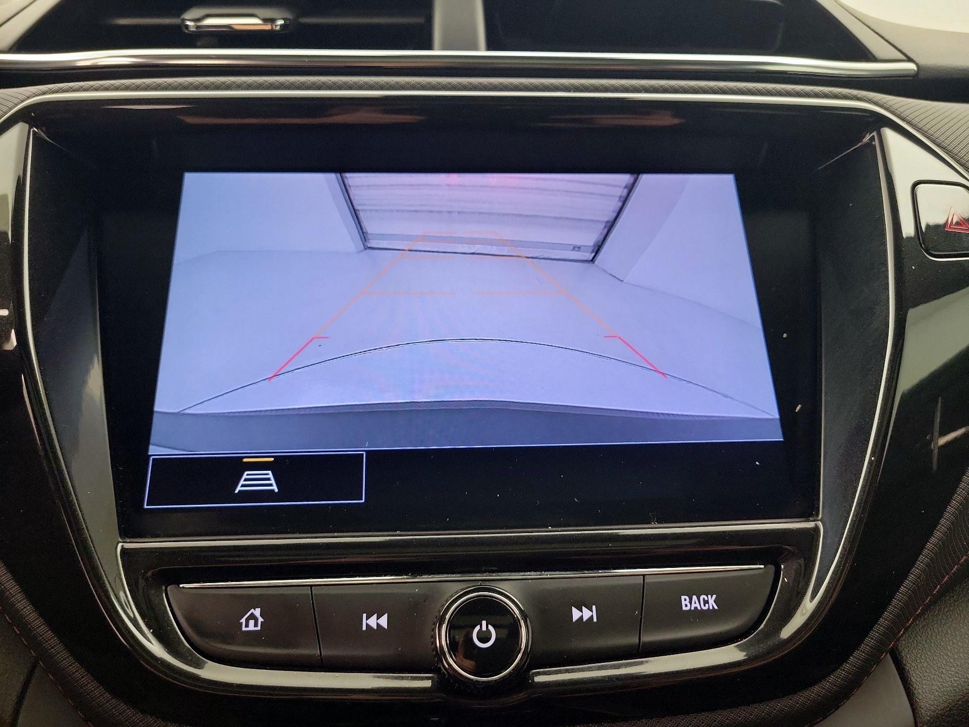 Thumbnail: 2023 Chevrolet TrailBlazer - 14