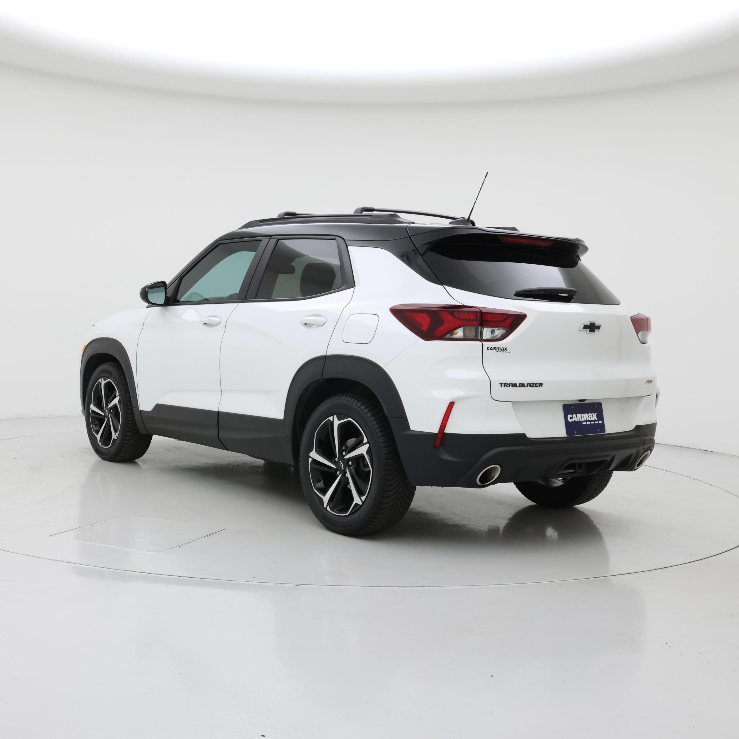 Thumbnail: 2023 Chevrolet TrailBlazer - 2