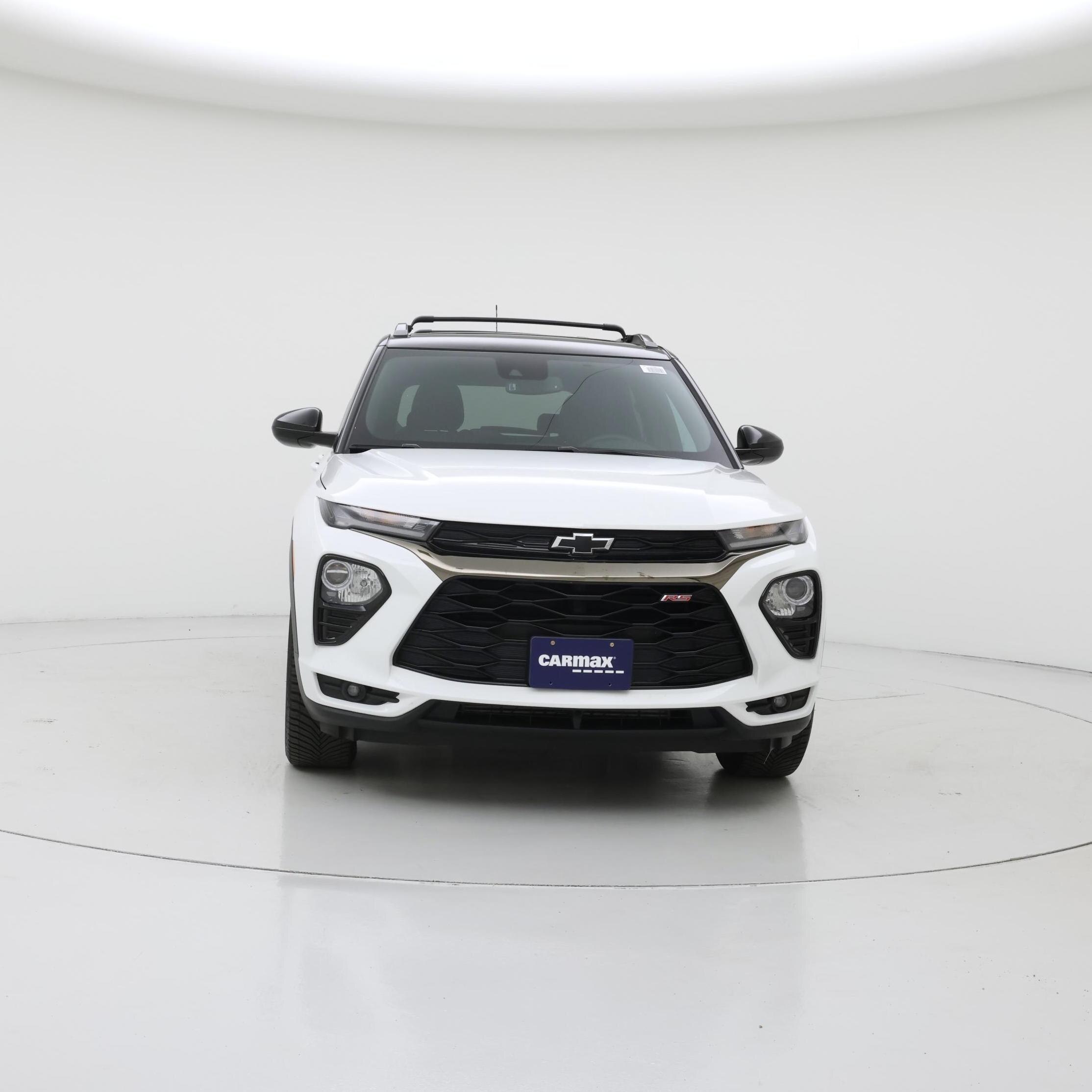 Thumbnail: 2023 Chevrolet TrailBlazer - 5