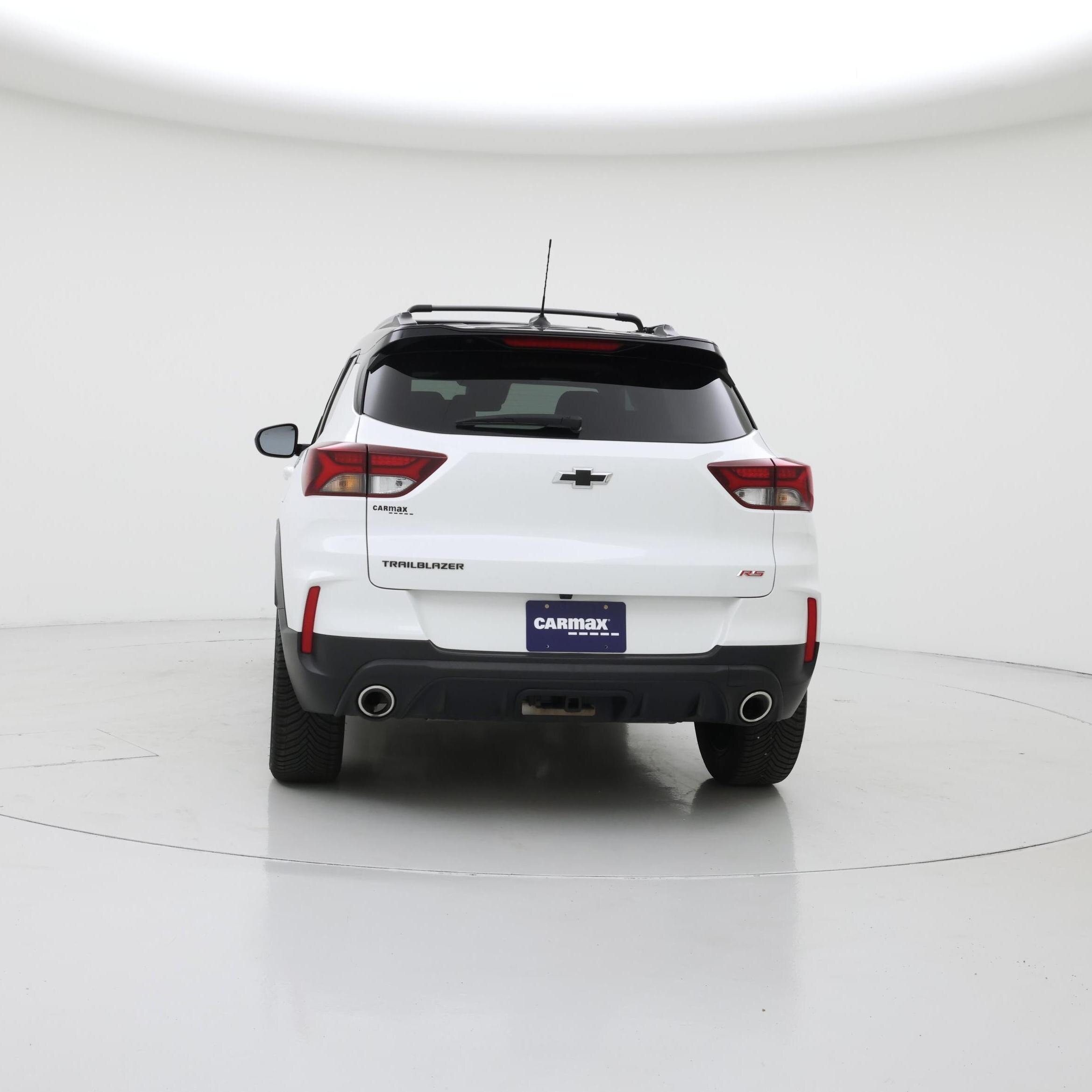 Thumbnail: 2023 Chevrolet TrailBlazer - 6