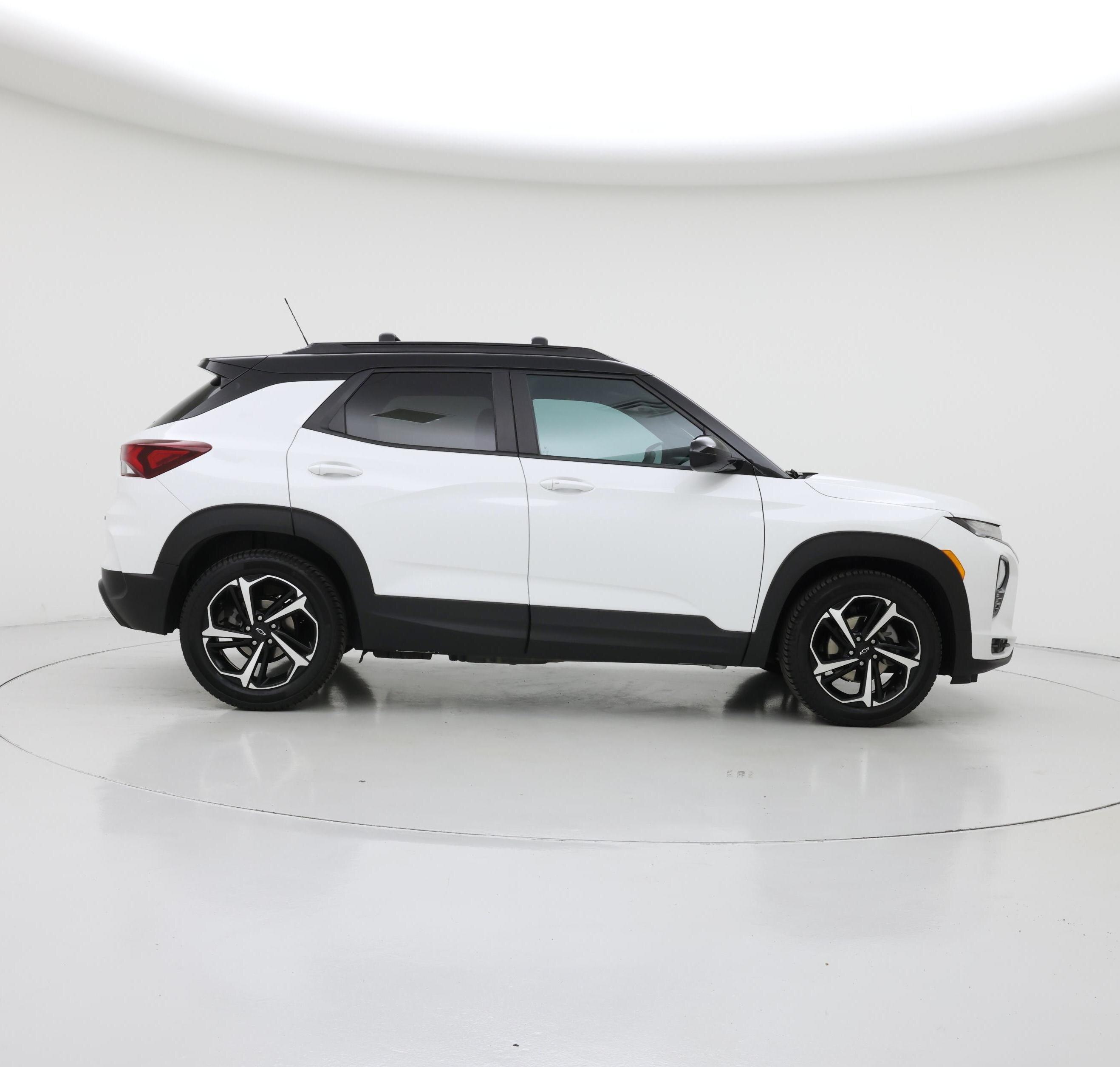 Thumbnail: 2023 Chevrolet TrailBlazer - 7