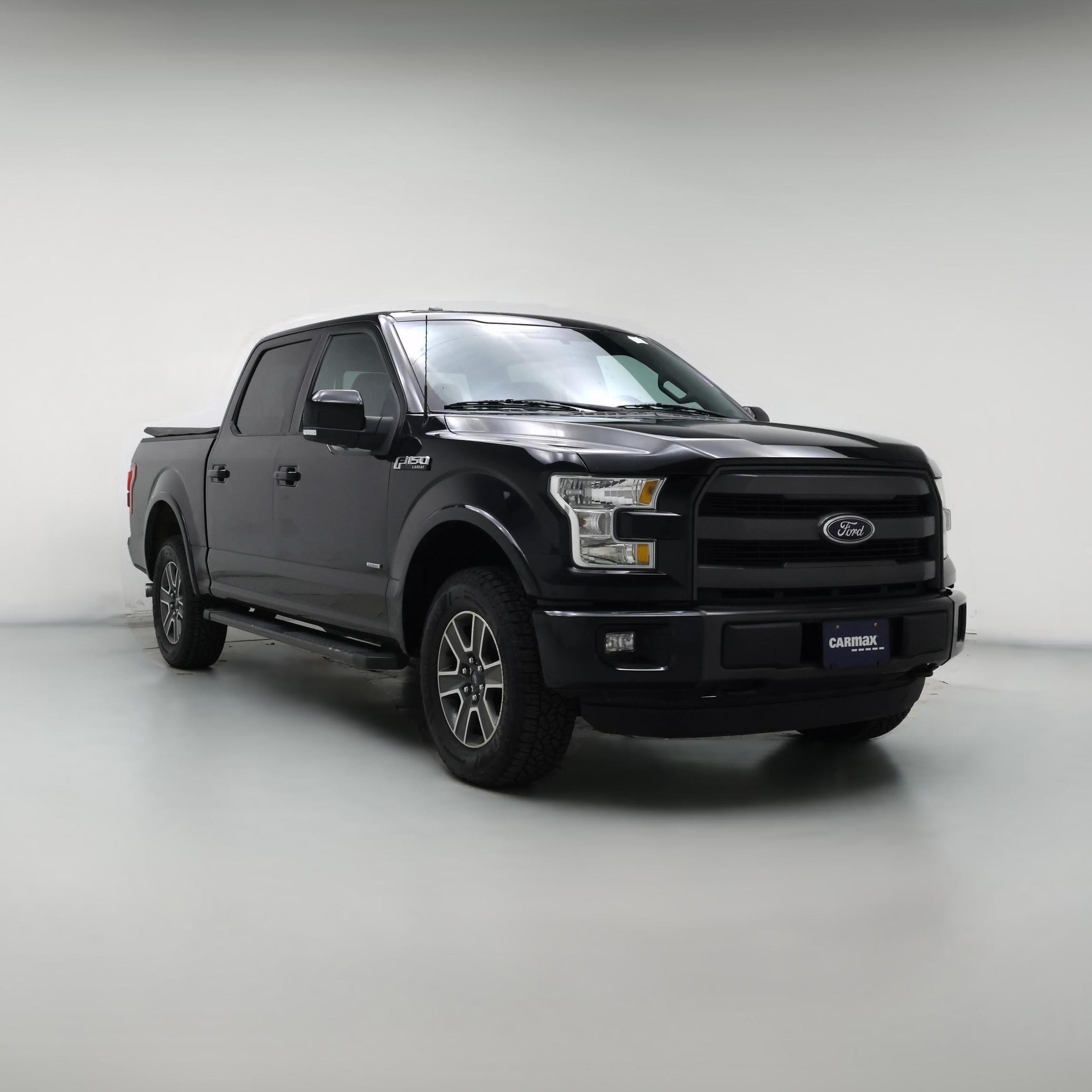 Thumbnail: 2015 Ford F-150 - 1
