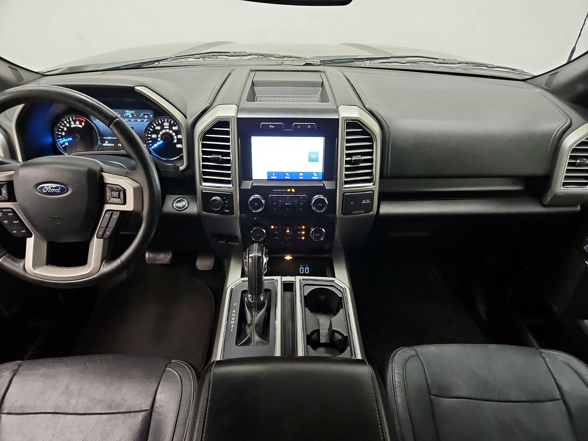 Thumbnail: 2015 Ford F-150 - 9