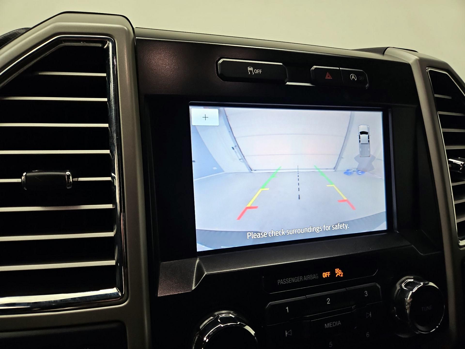 Thumbnail: 2015 Ford F-150 - 14