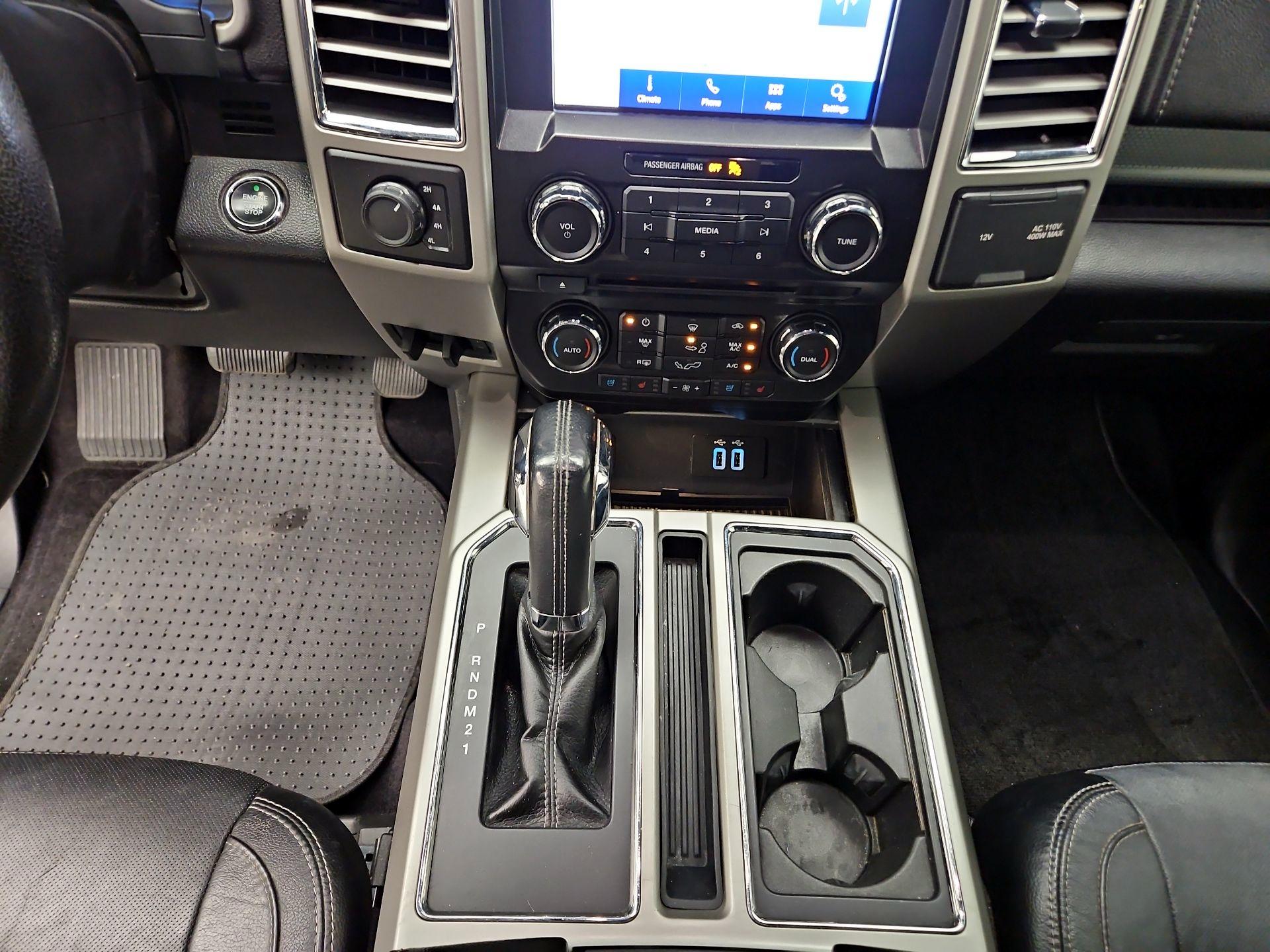 Thumbnail: 2015 Ford F-150 - 17