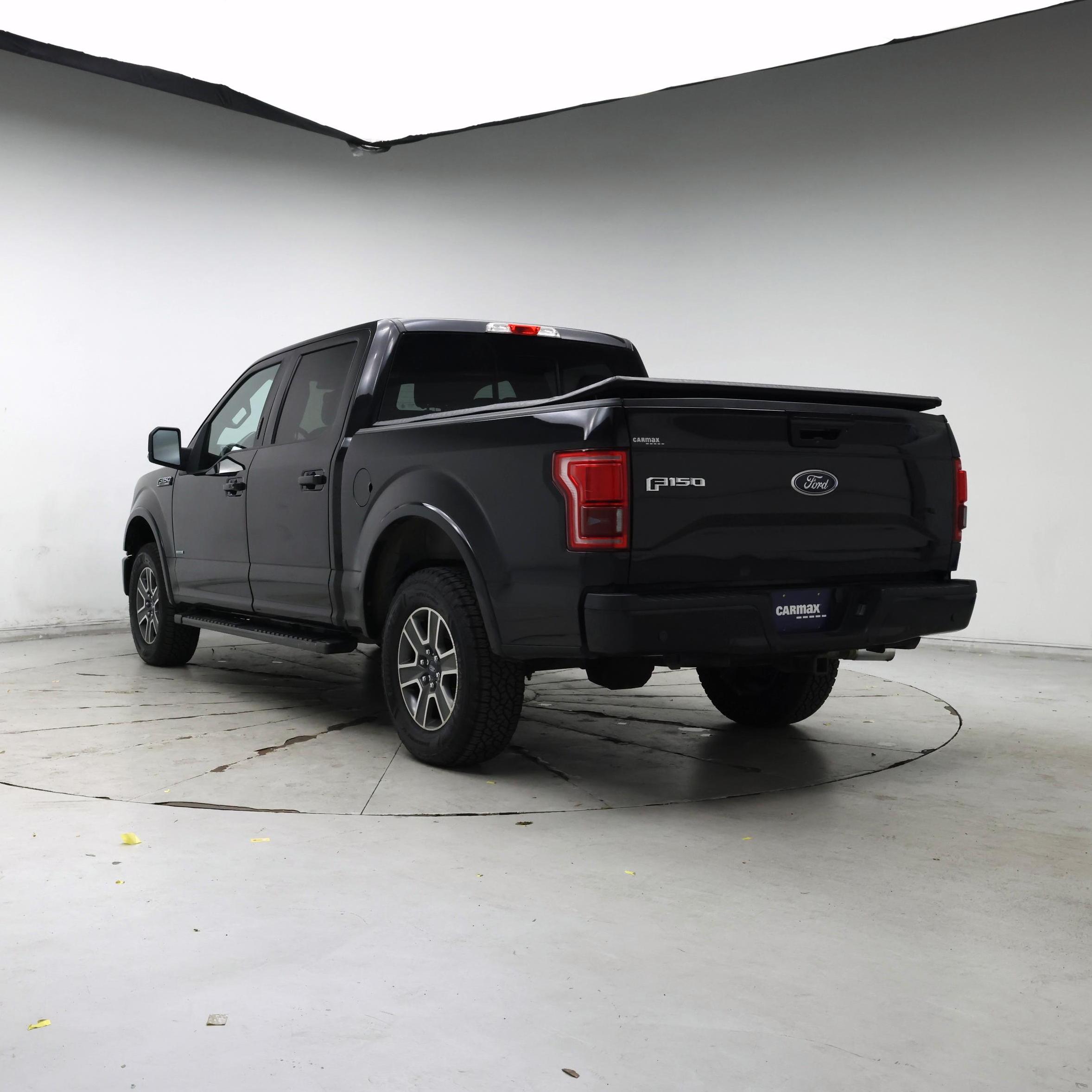 Thumbnail: 2015 Ford F-150 - 2
