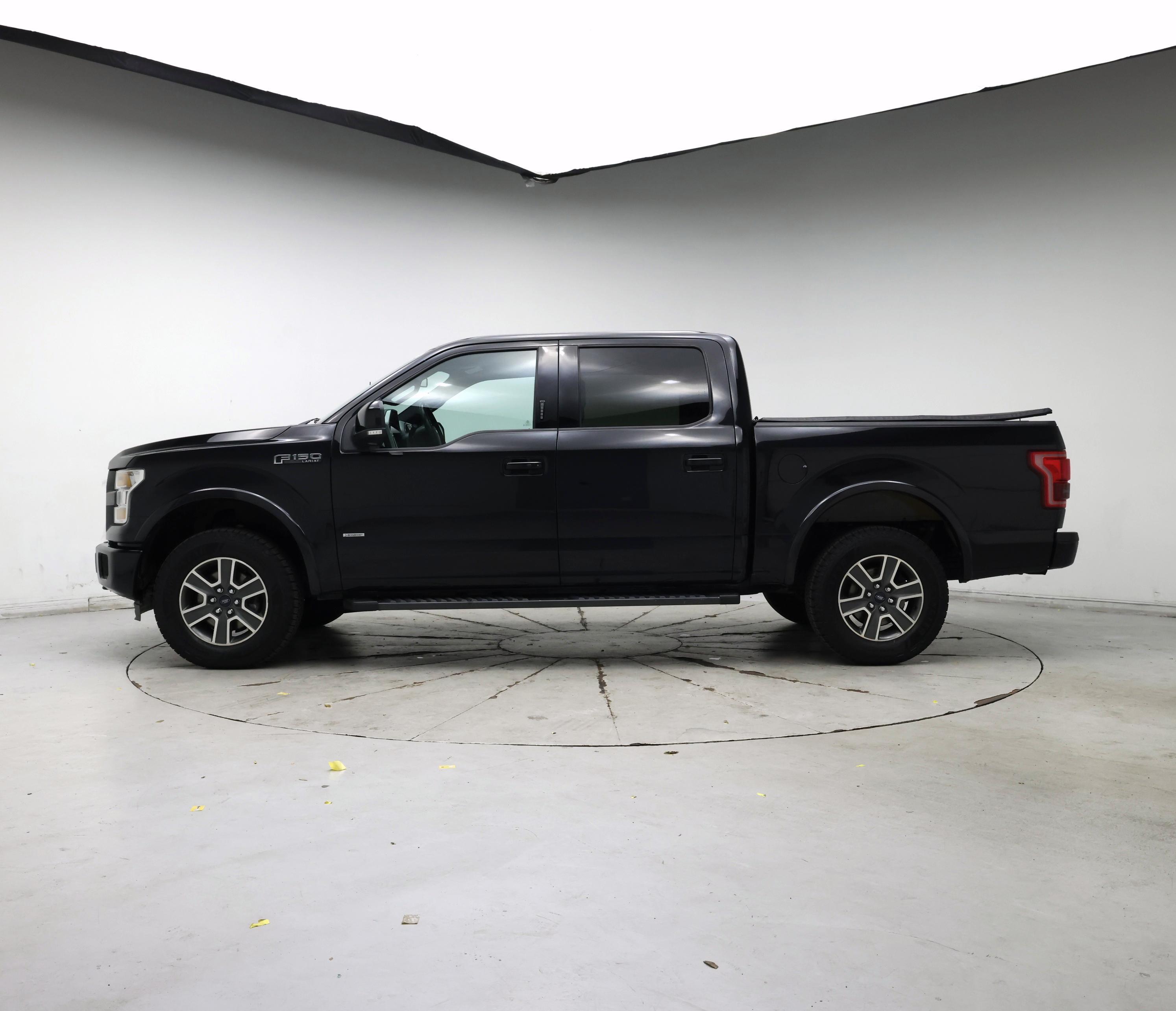 Thumbnail: 2015 Ford F-150 - 3