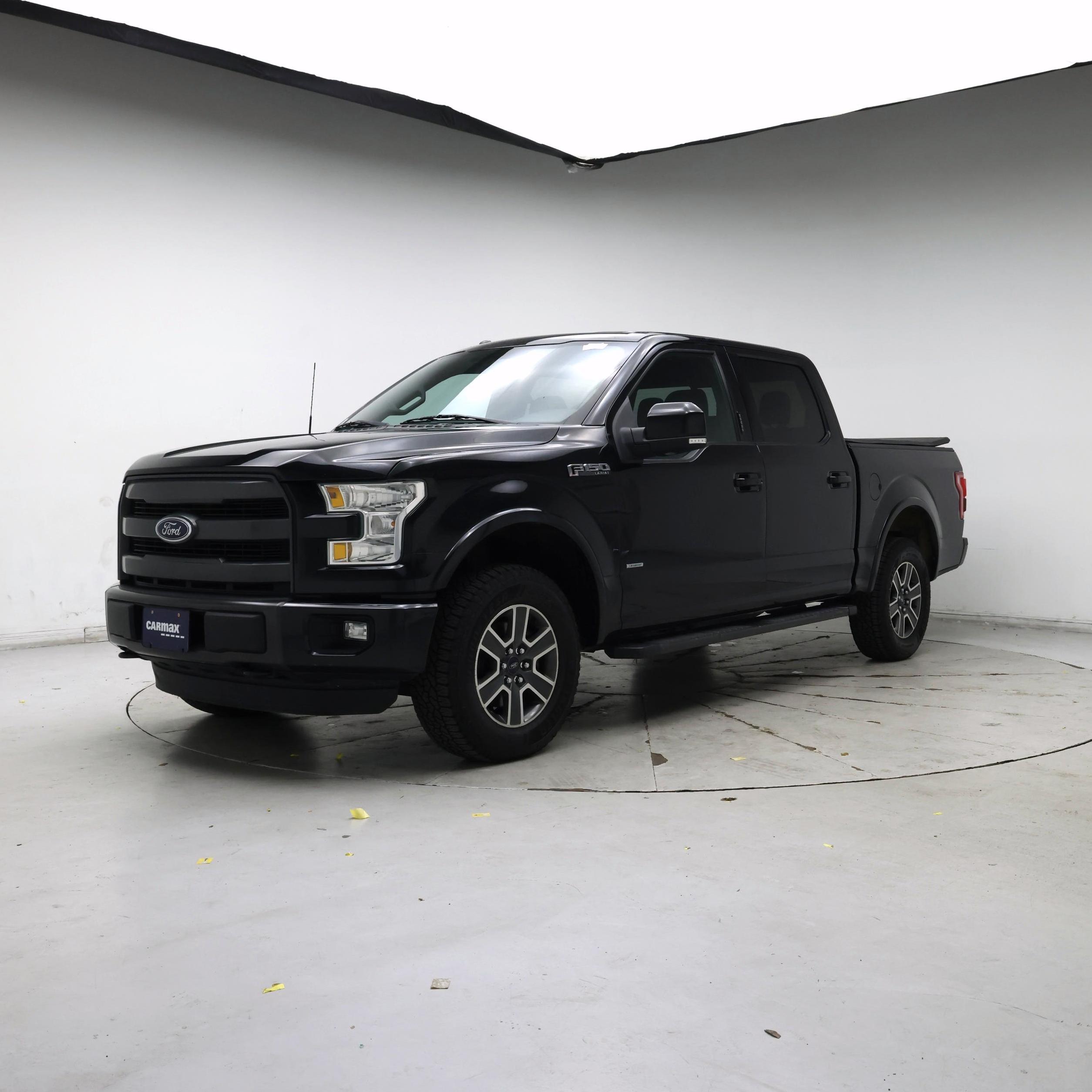 Thumbnail: 2015 Ford F-150 - 4