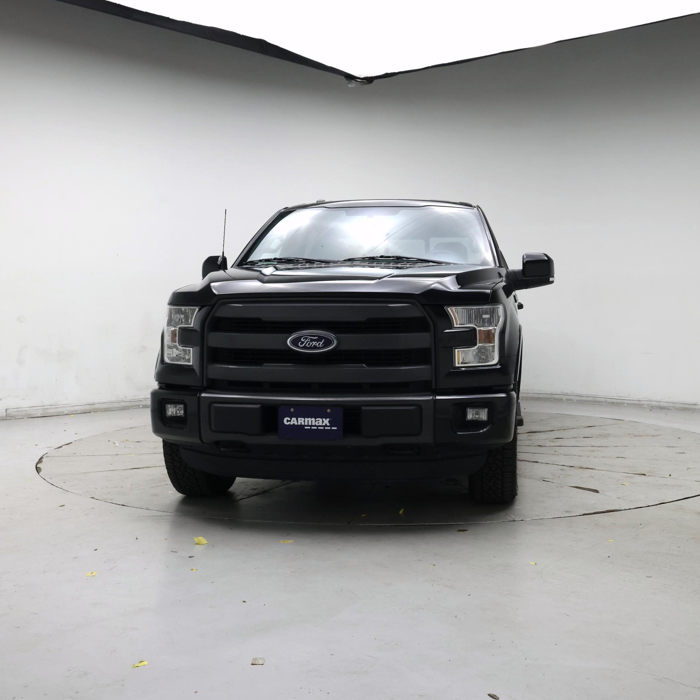 Thumbnail: 2015 Ford F-150 - 5