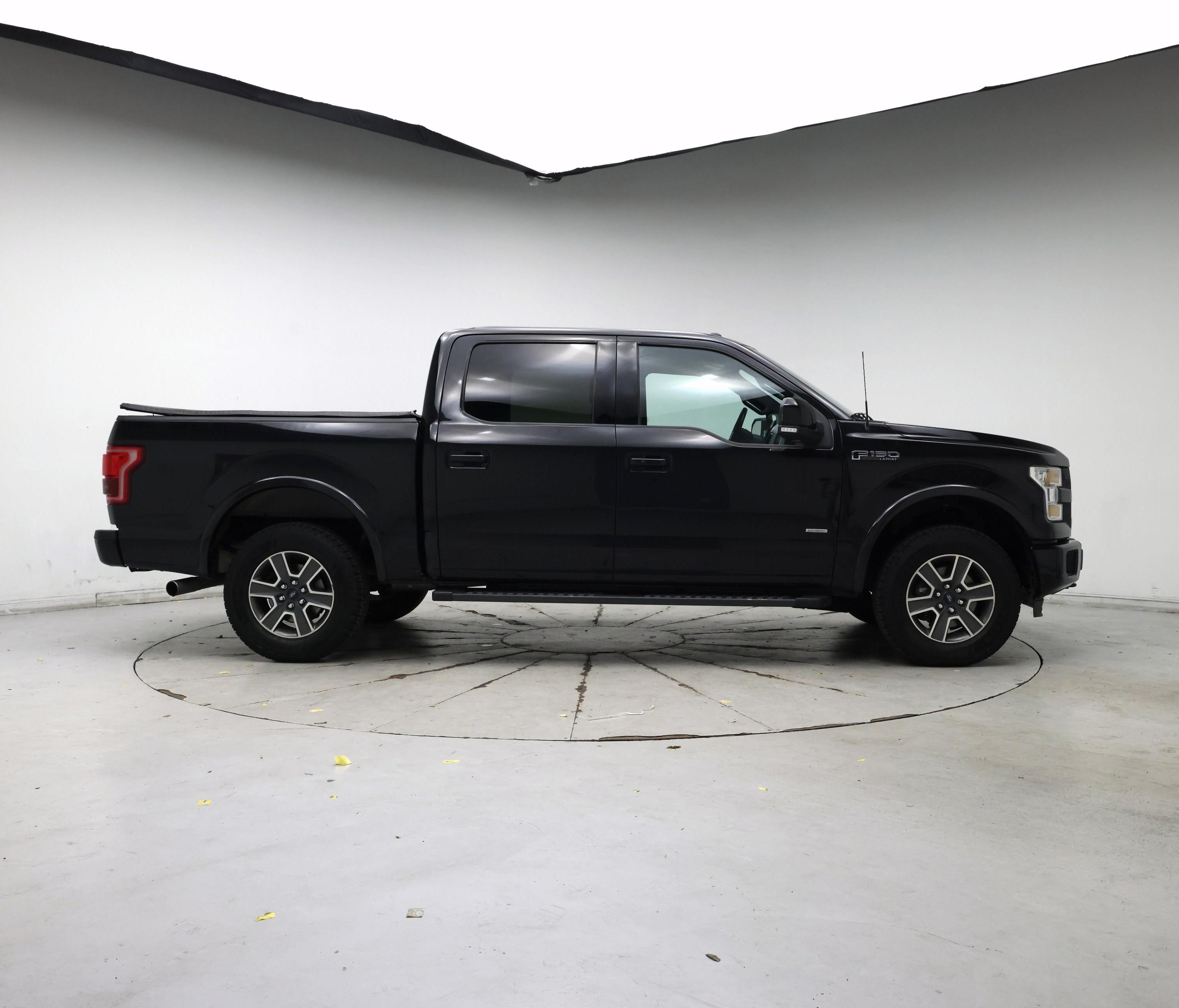 Thumbnail: 2015 Ford F-150 - 7