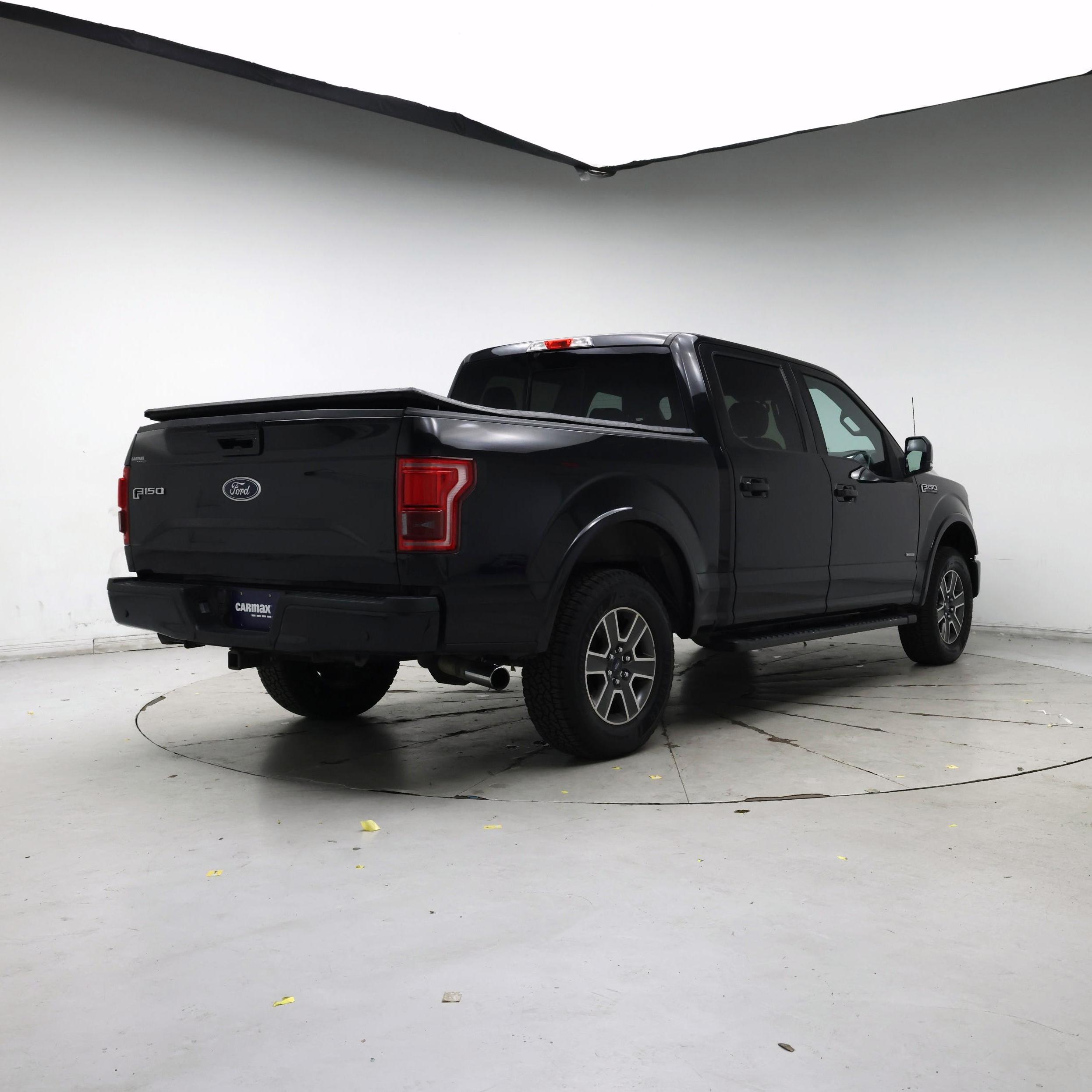 Thumbnail: 2015 Ford F-150 - 8