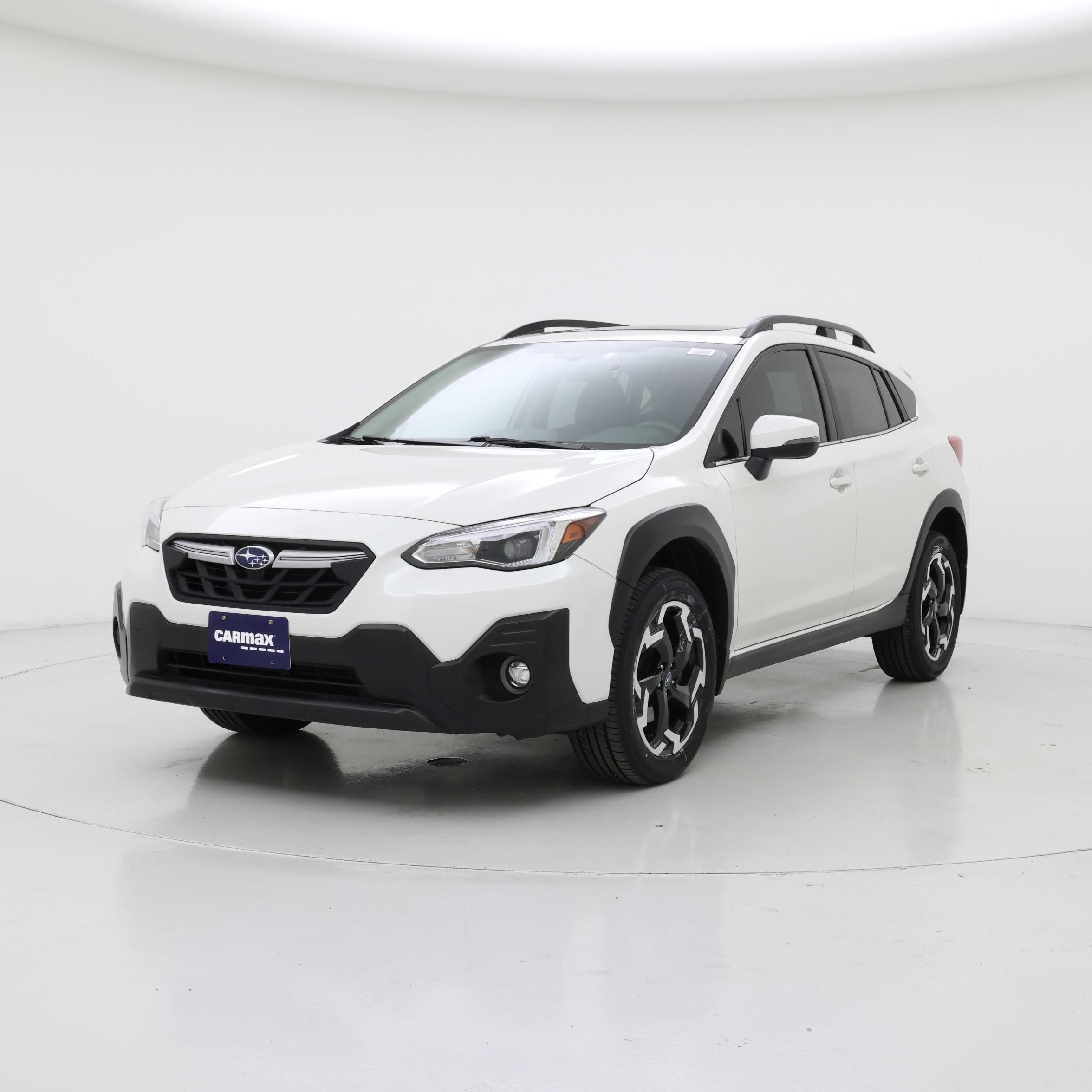 Thumbnail: 2023 Subaru Crosstrek - 4