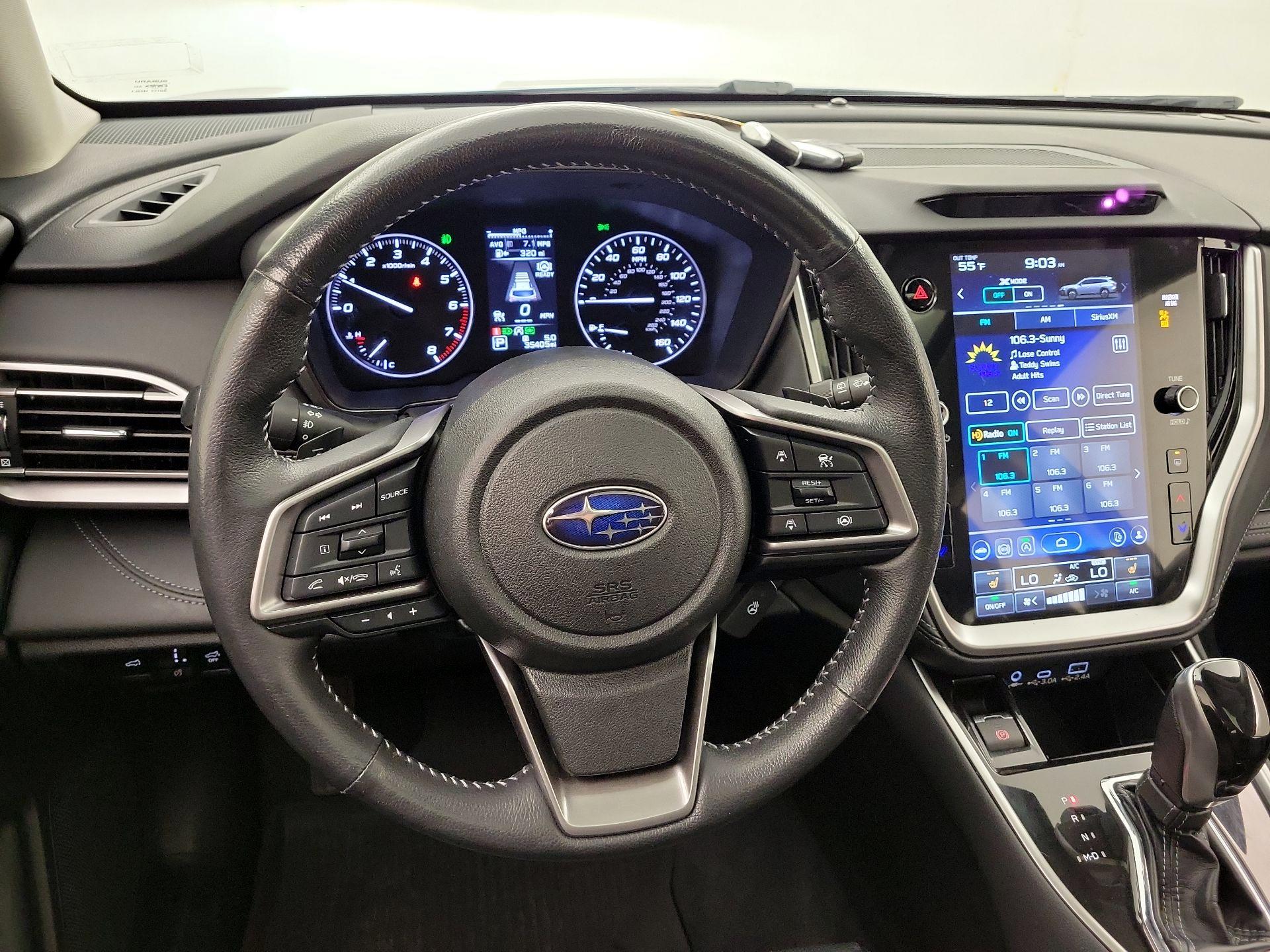 Thumbnail: 2023 Subaru Outback - 10