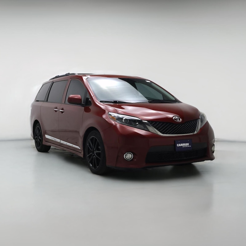 2016 Toyota Sienna SE Premium