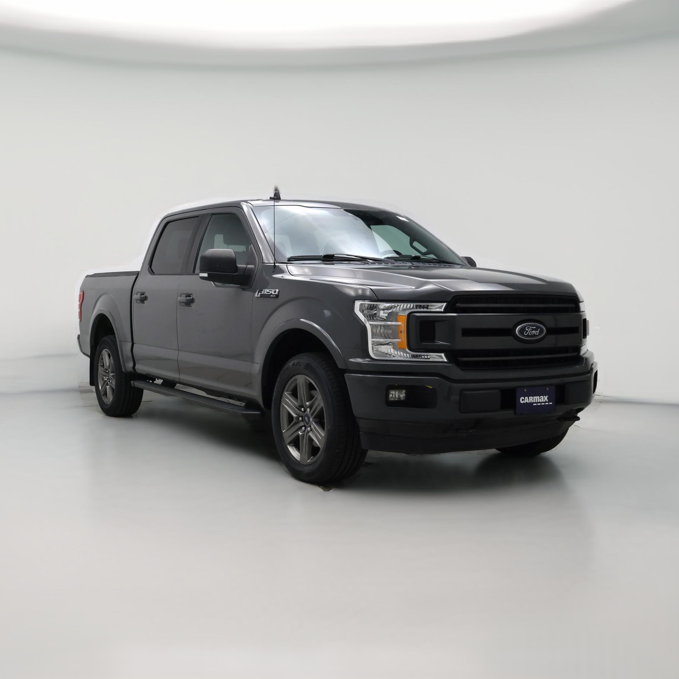 Thumbnail: 2020 Ford F-150 - 1