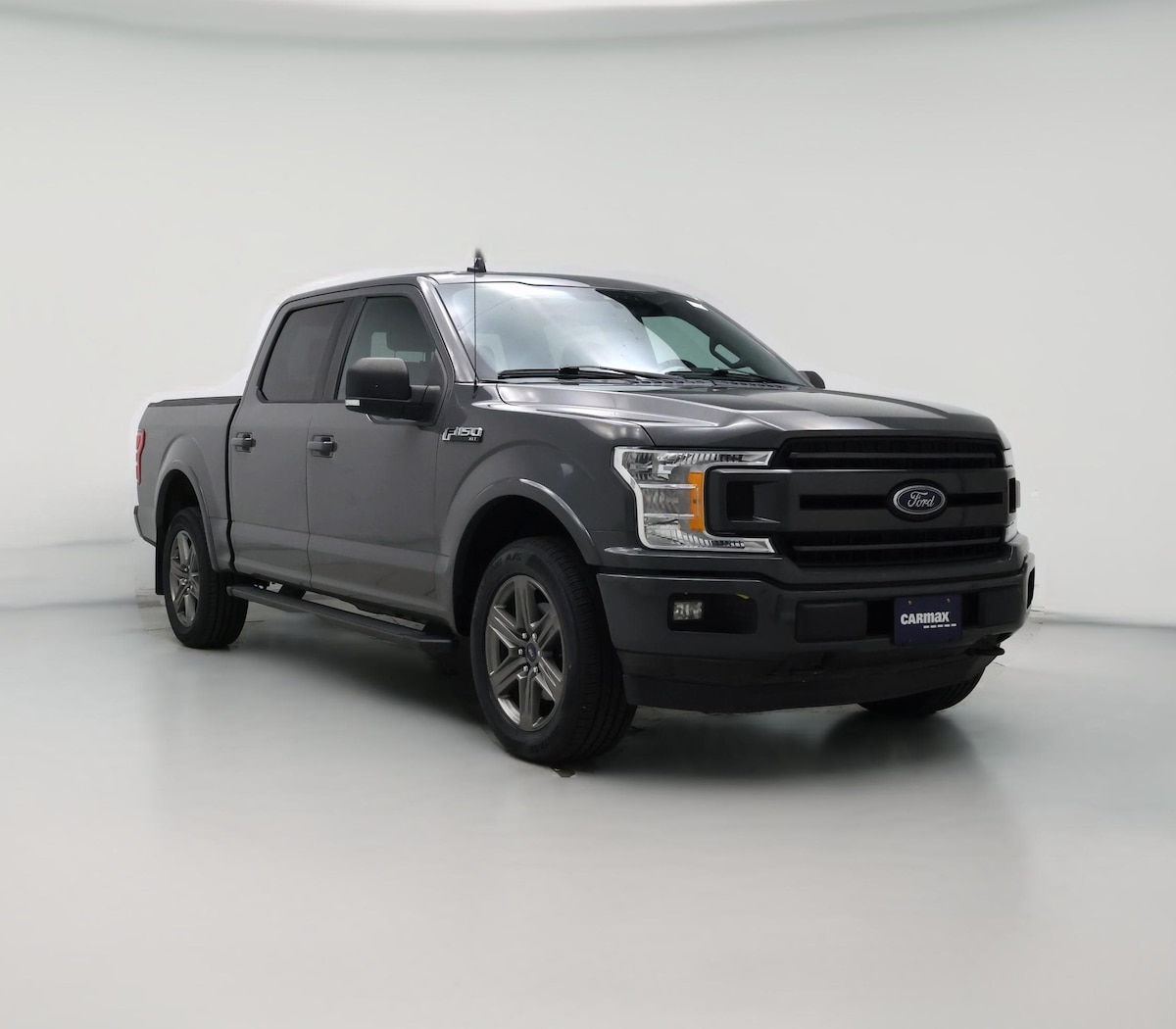 Featured vehicle