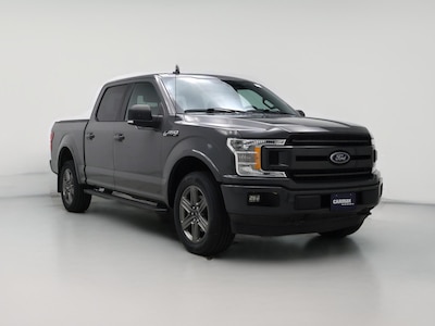 2020 Ford F150 XLT