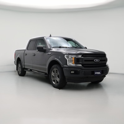 2020 Ford F150 XLT