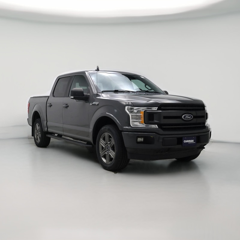2020 Ford F150 XLT