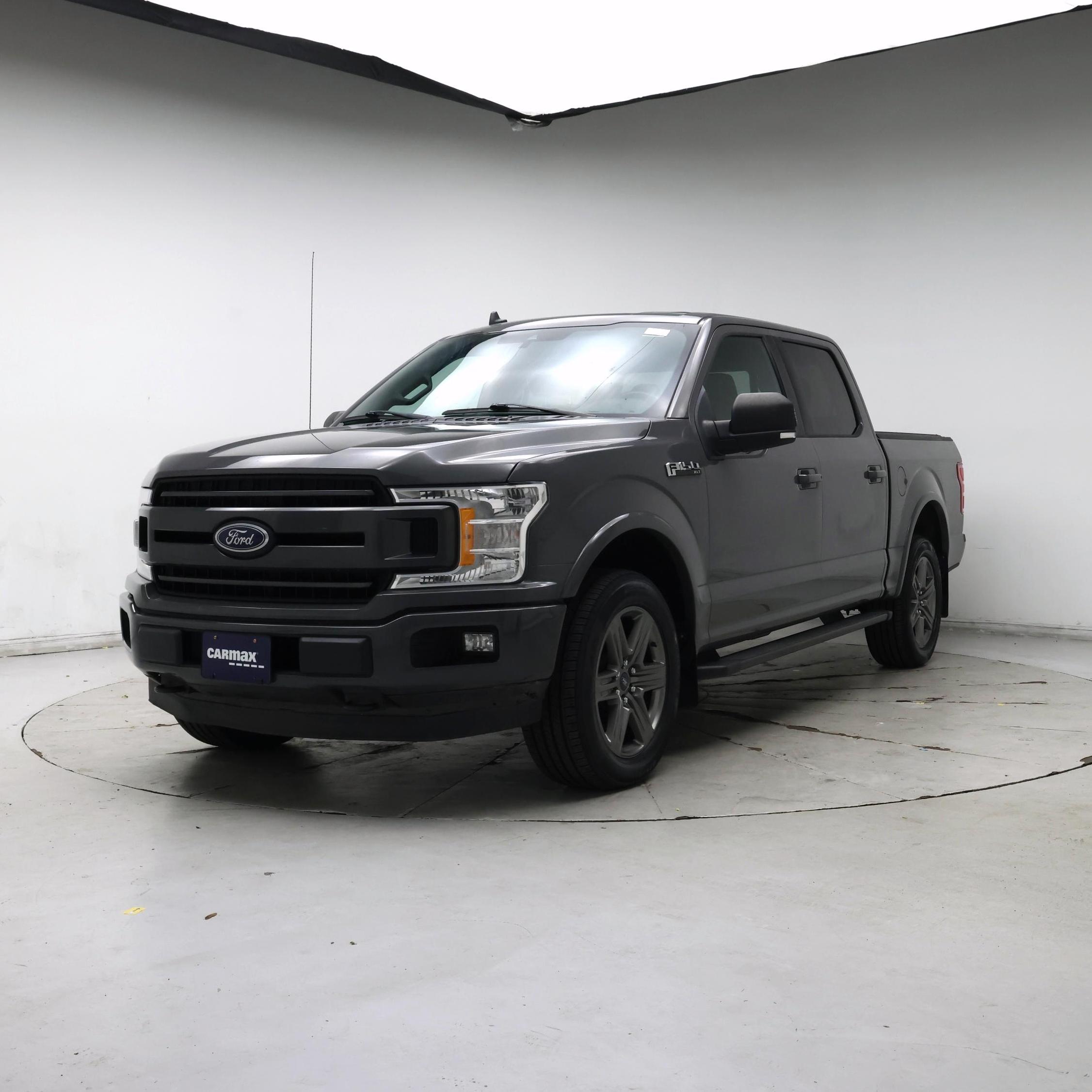 Thumbnail: 2020 Ford F-150 - 4