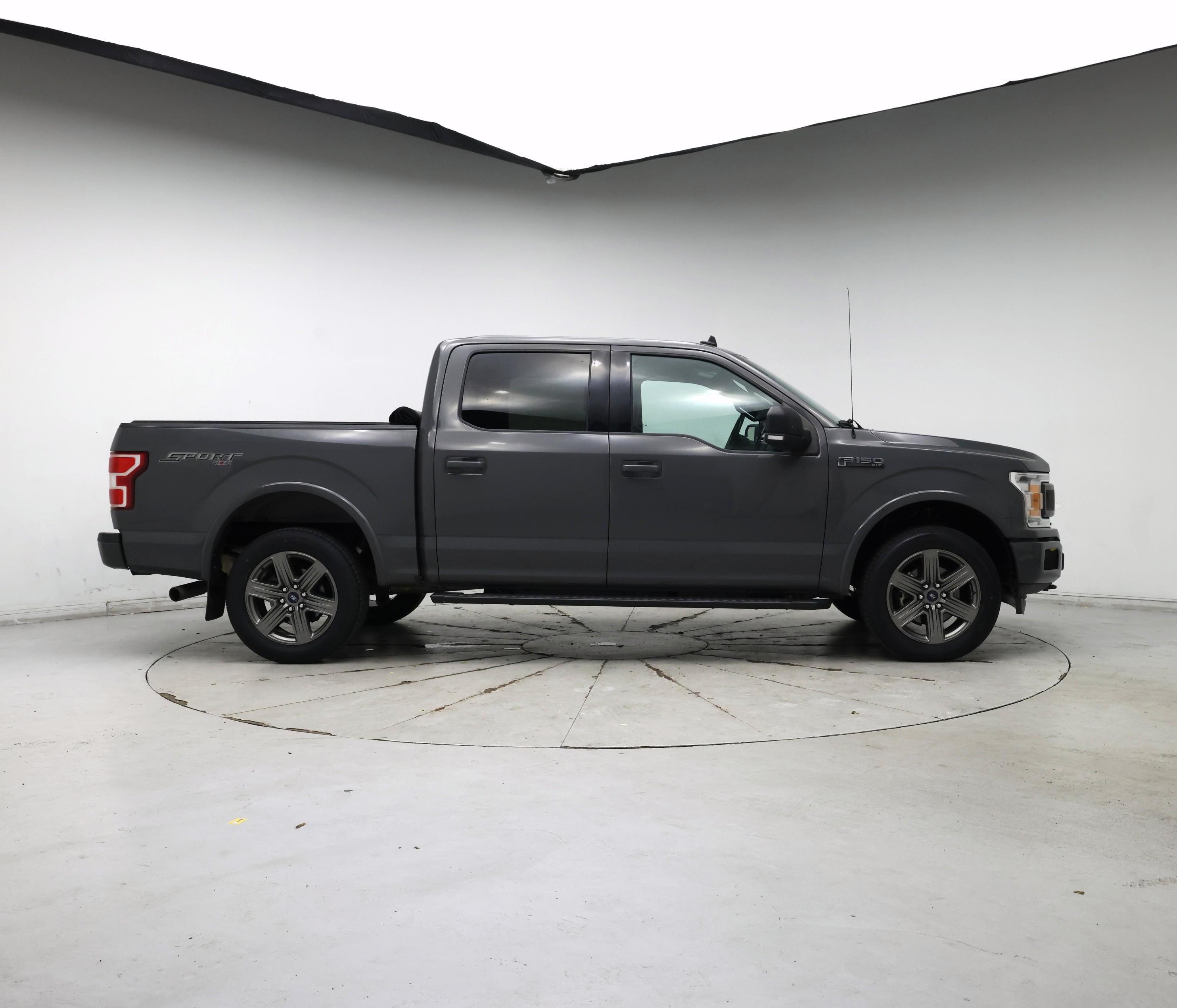 Thumbnail: 2020 Ford F-150 - 7