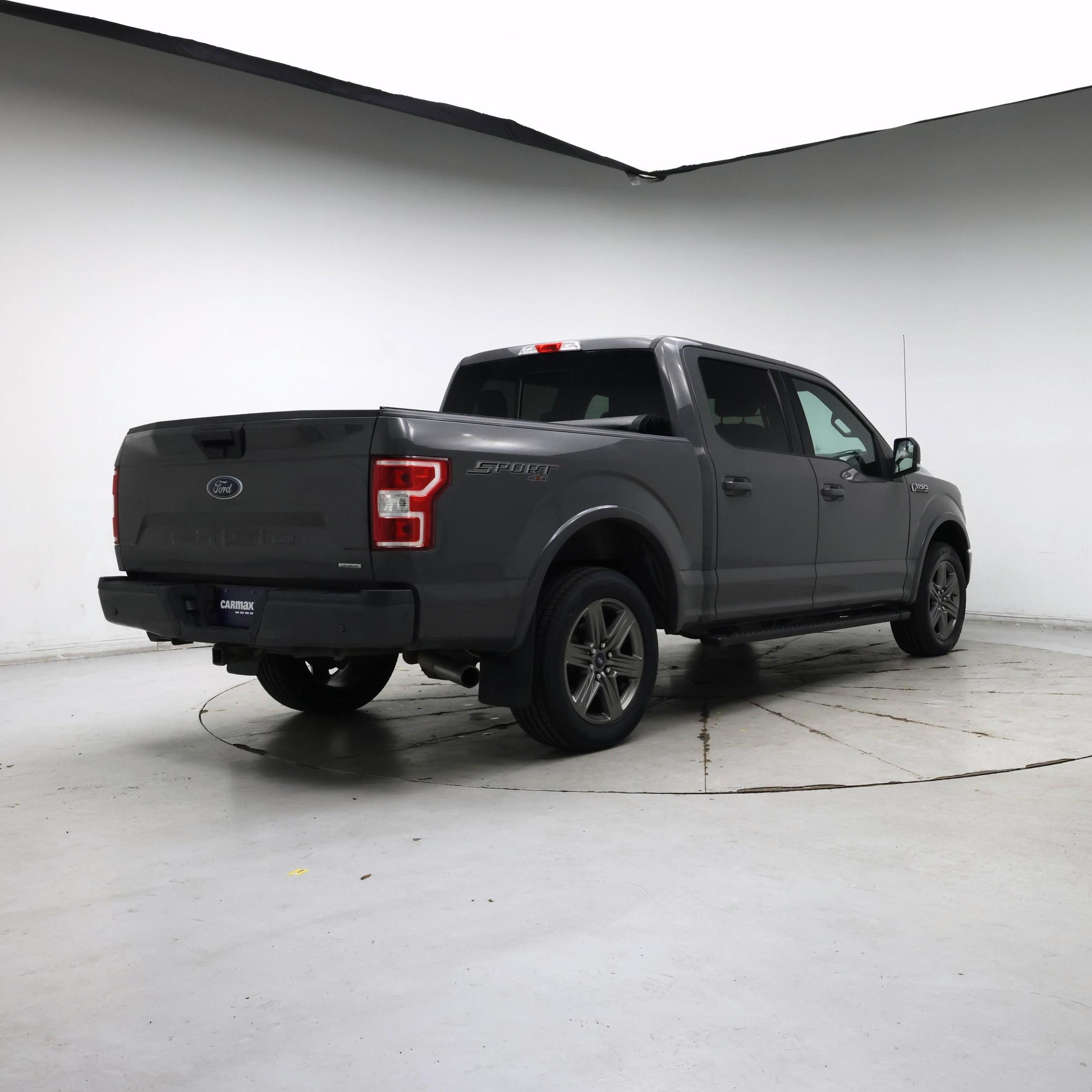 Thumbnail: 2020 Ford F-150 - 8