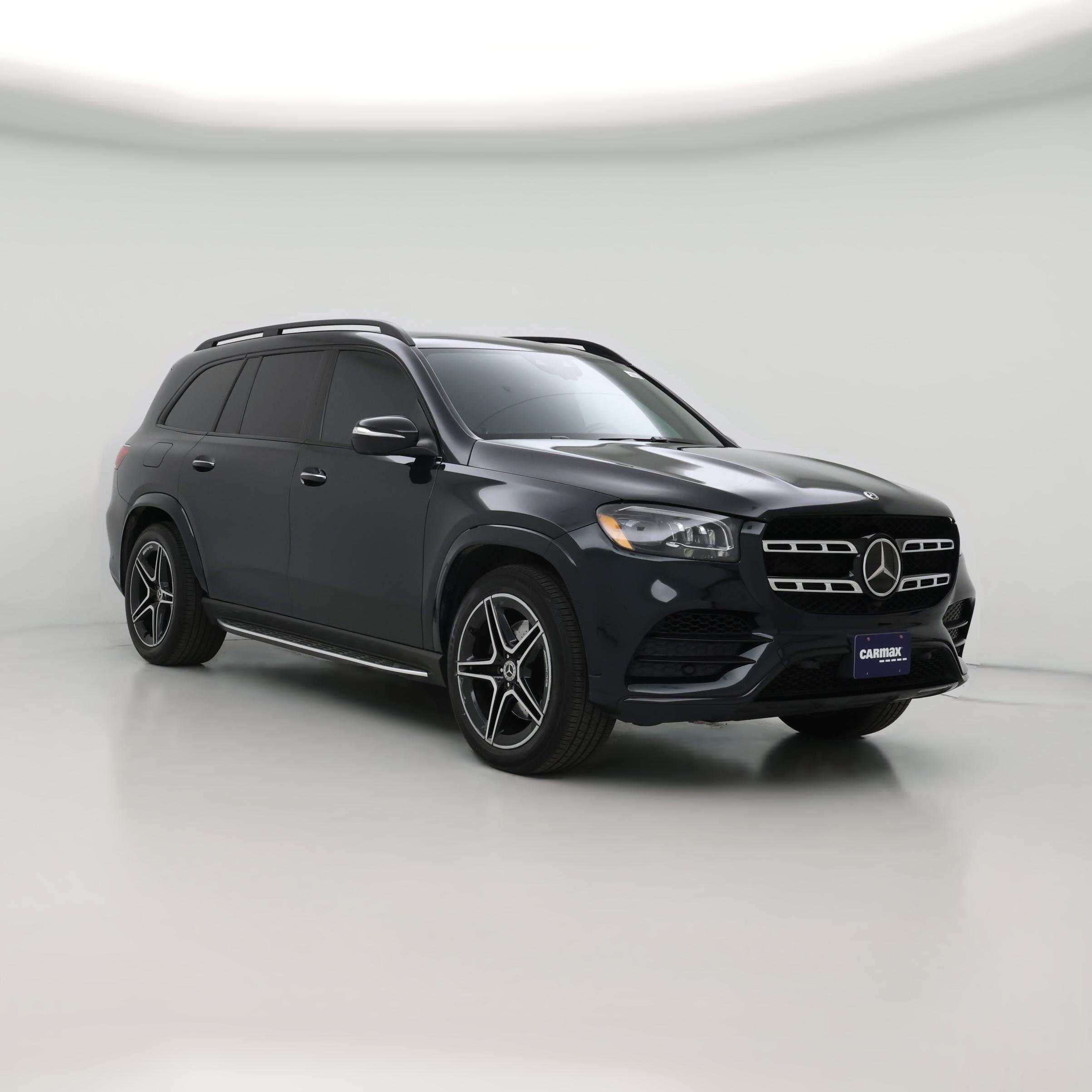 Thumbnail: 2020 Mercedes-Benz GLS - 1