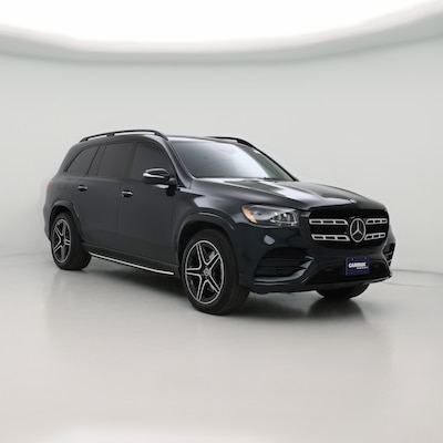 2020 Mercedes-Benz GLS580