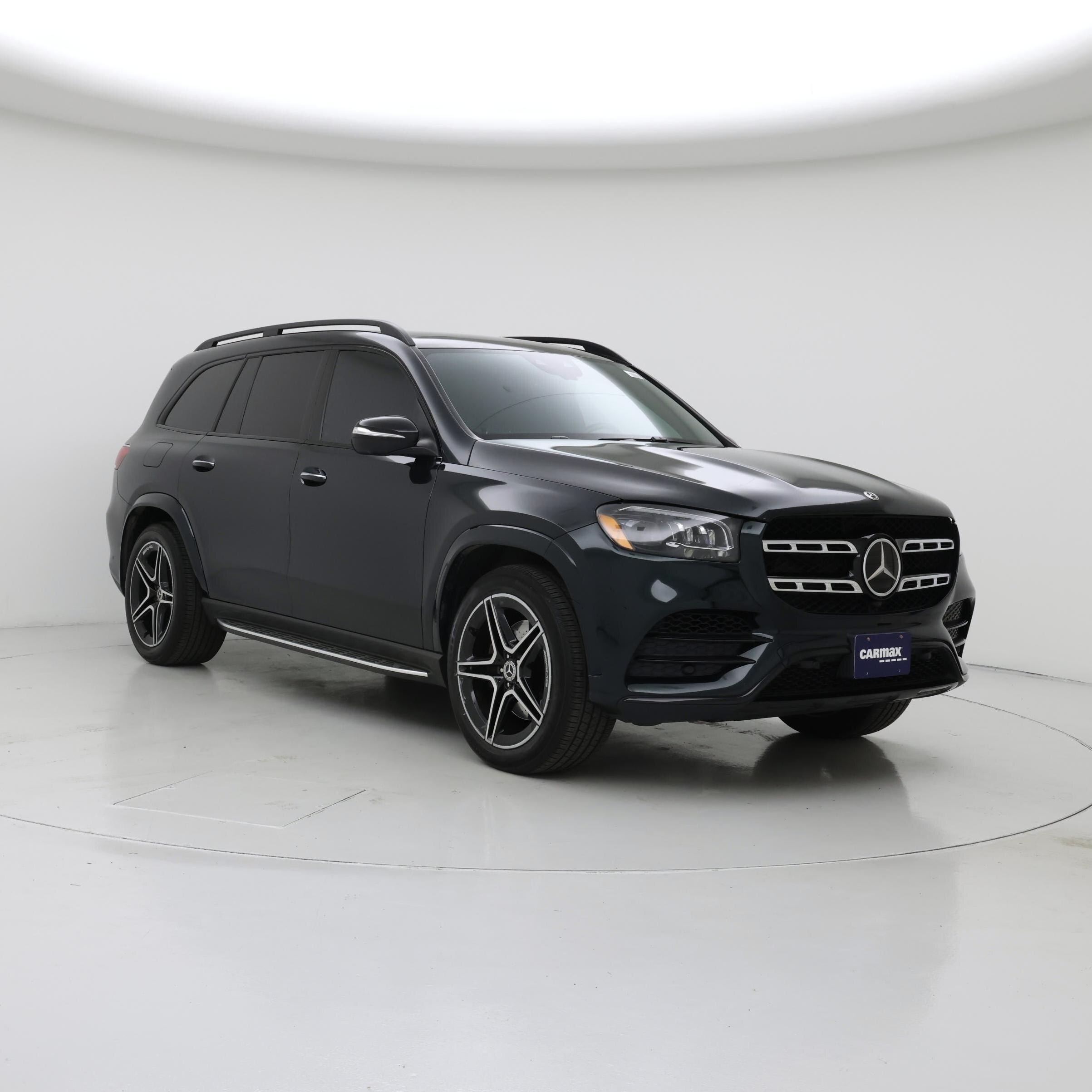 2020 Mercedes-Benz GLS Verde SUV/Crossover Tracción en las cuatro ruedas Automática