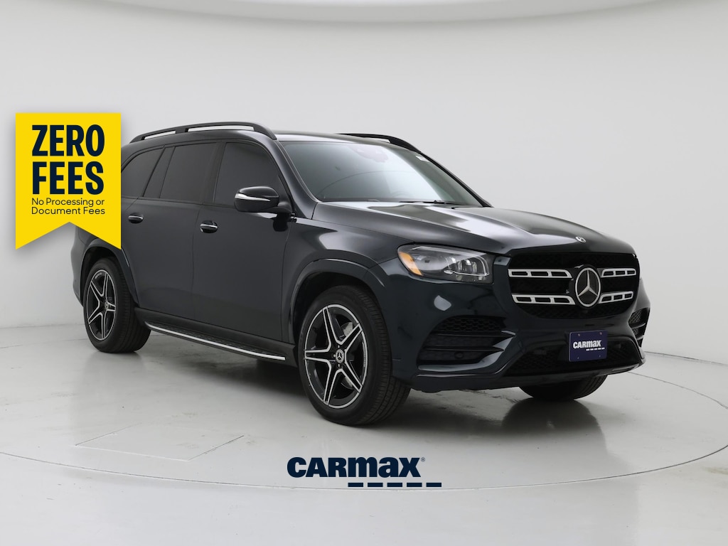 2020 Mercedes-Benz GLS 580 4MATIC