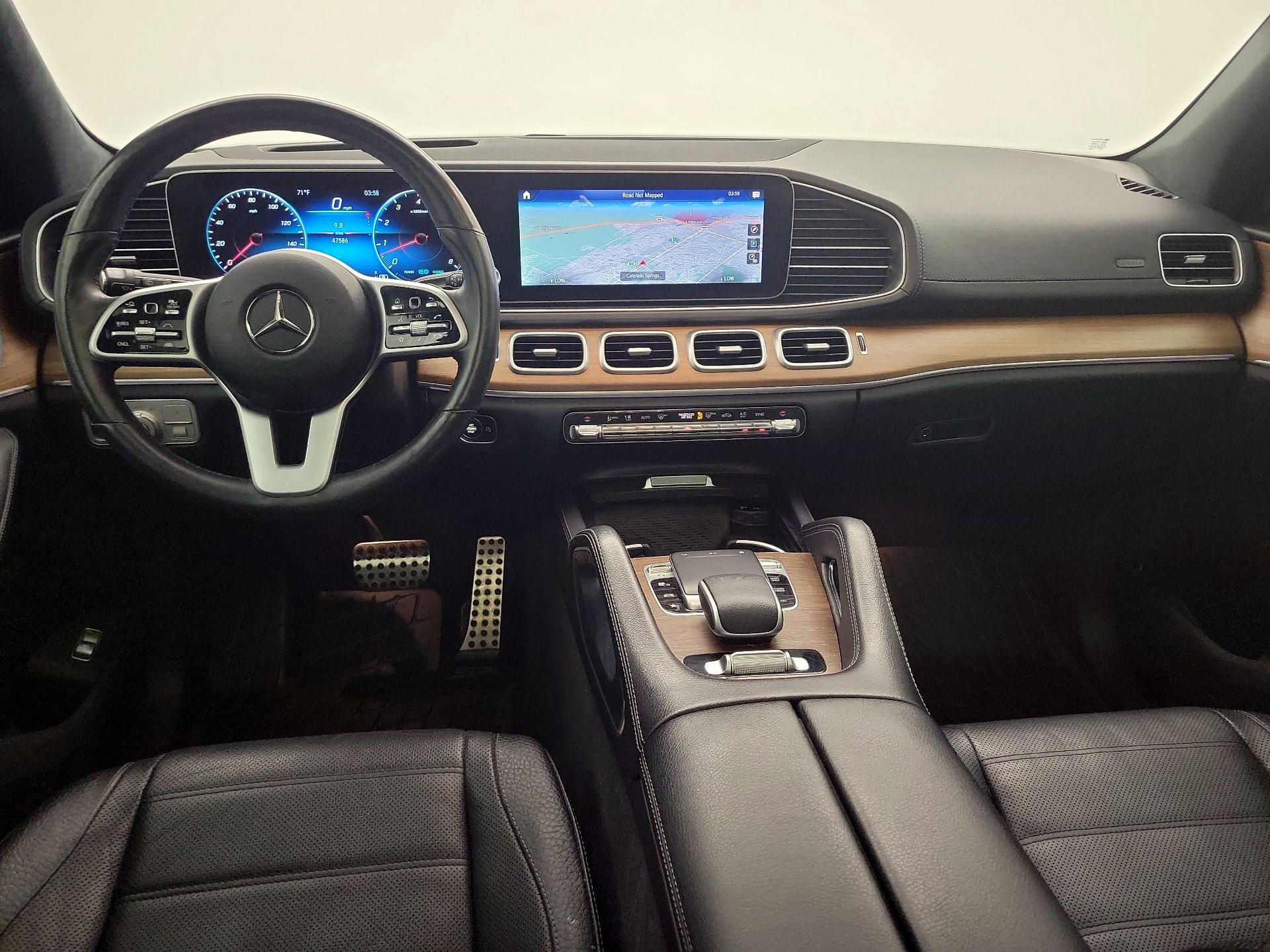 Thumbnail: 2020 Mercedes-Benz GLS - 9