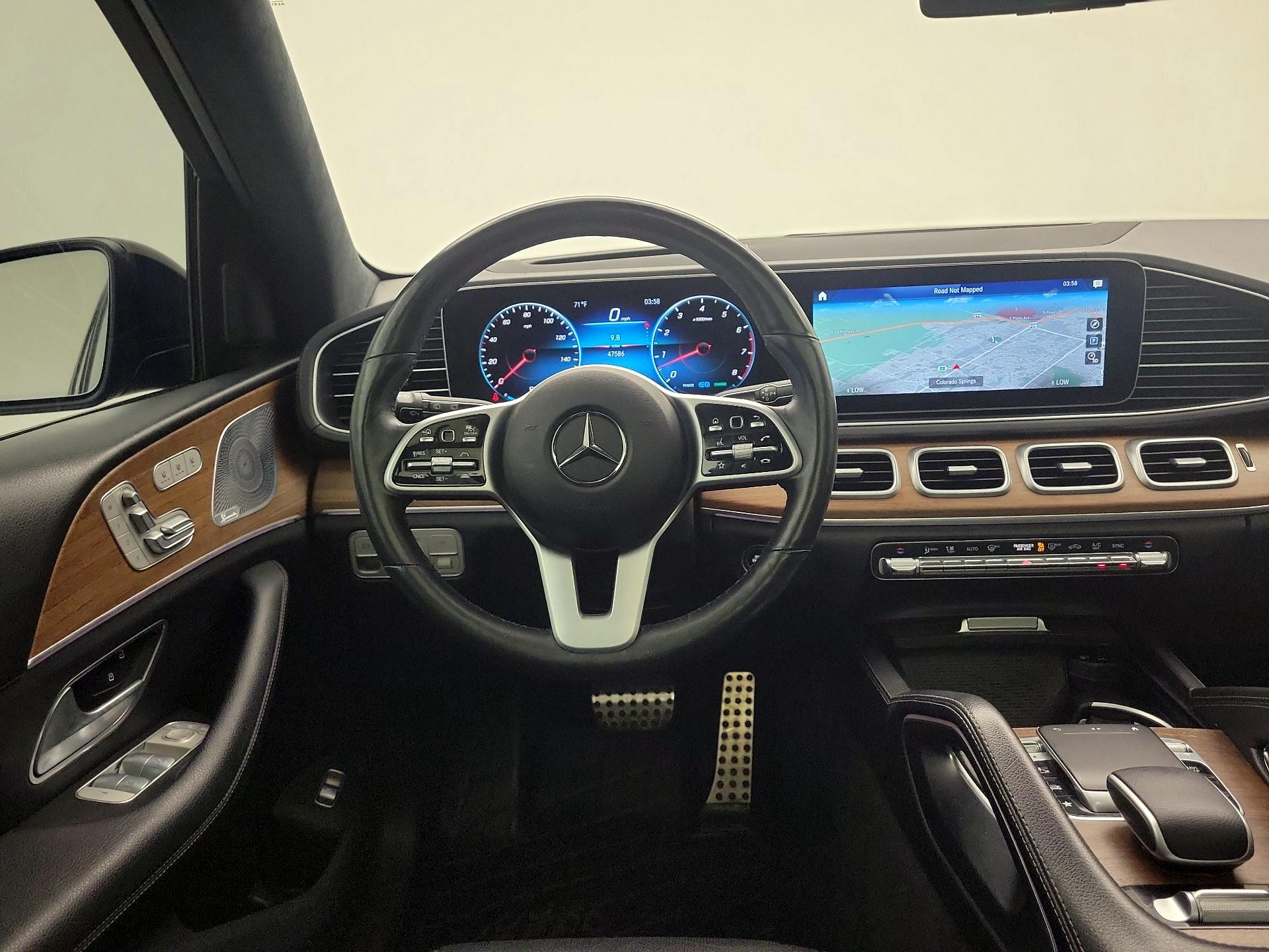 Thumbnail: 2020 Mercedes-Benz GLS - 10