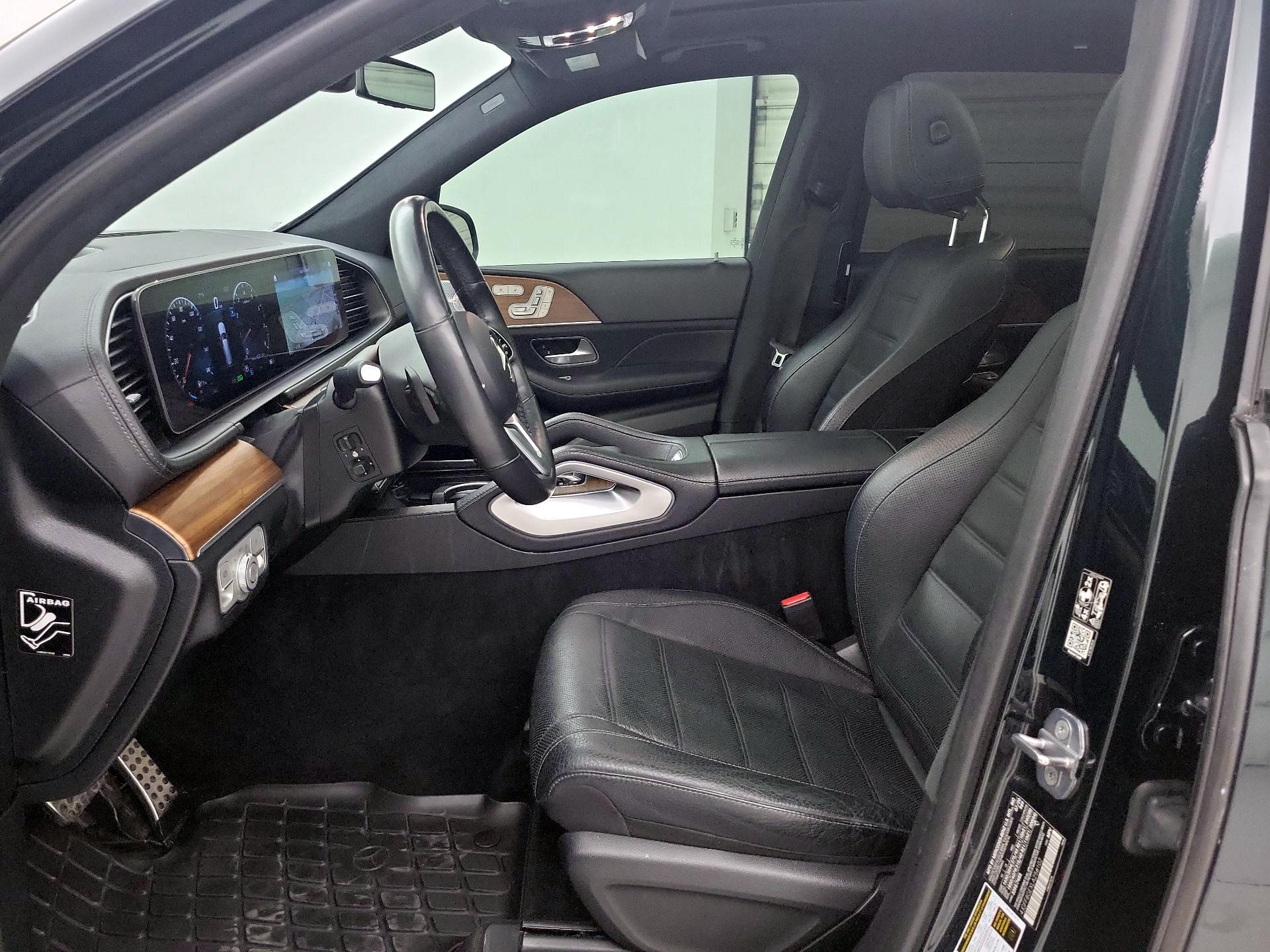 Thumbnail: 2020 Mercedes-Benz GLS - 11