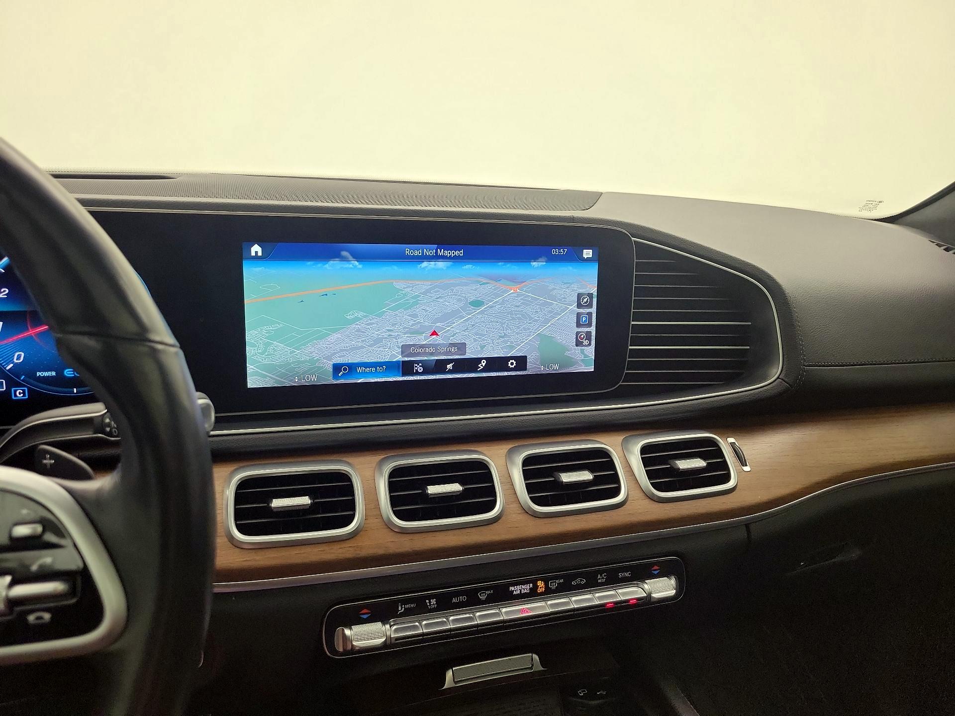 Thumbnail: 2020 Mercedes-Benz GLS - 14